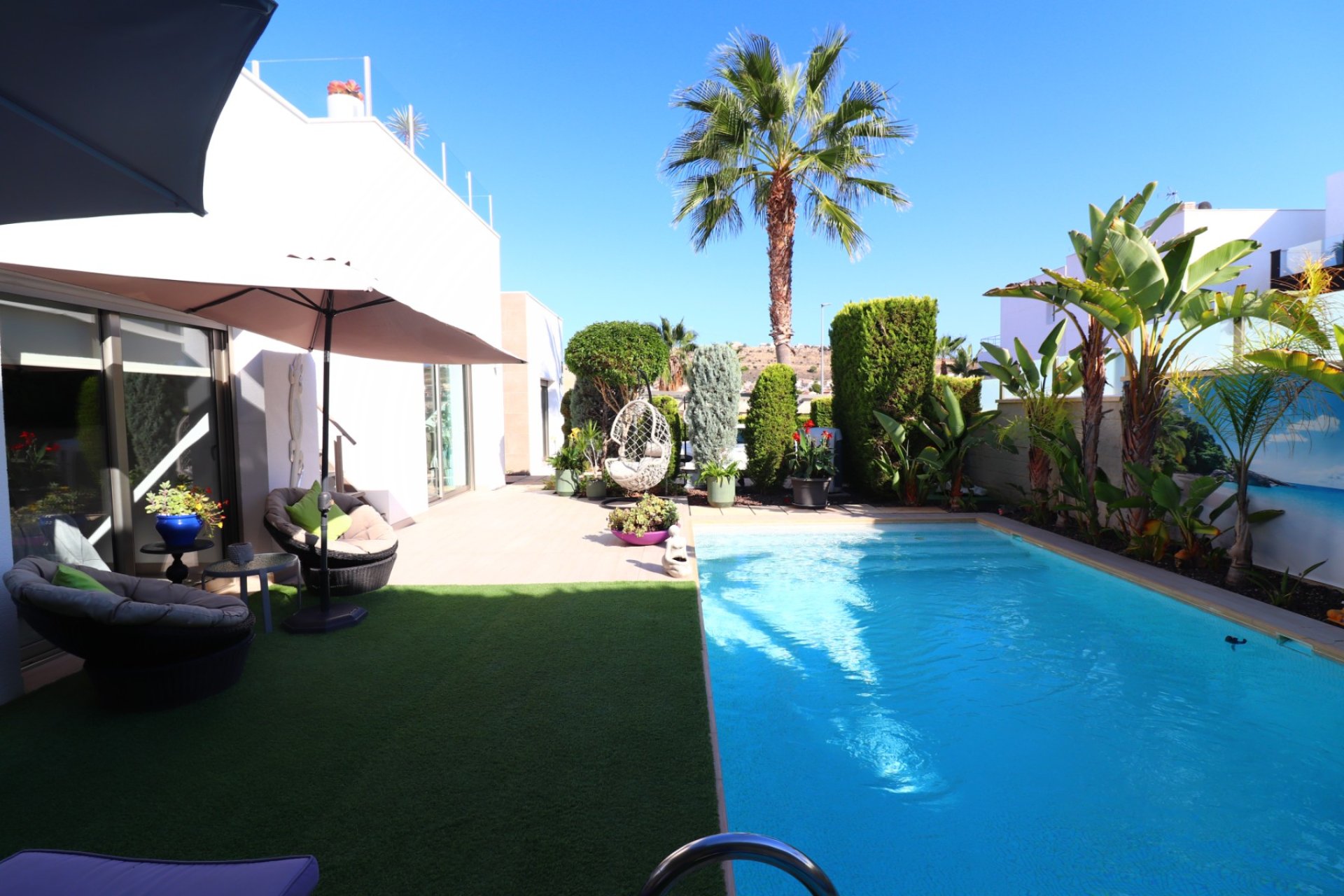 Resale - Villa - Benijofar - Benijofar - Village