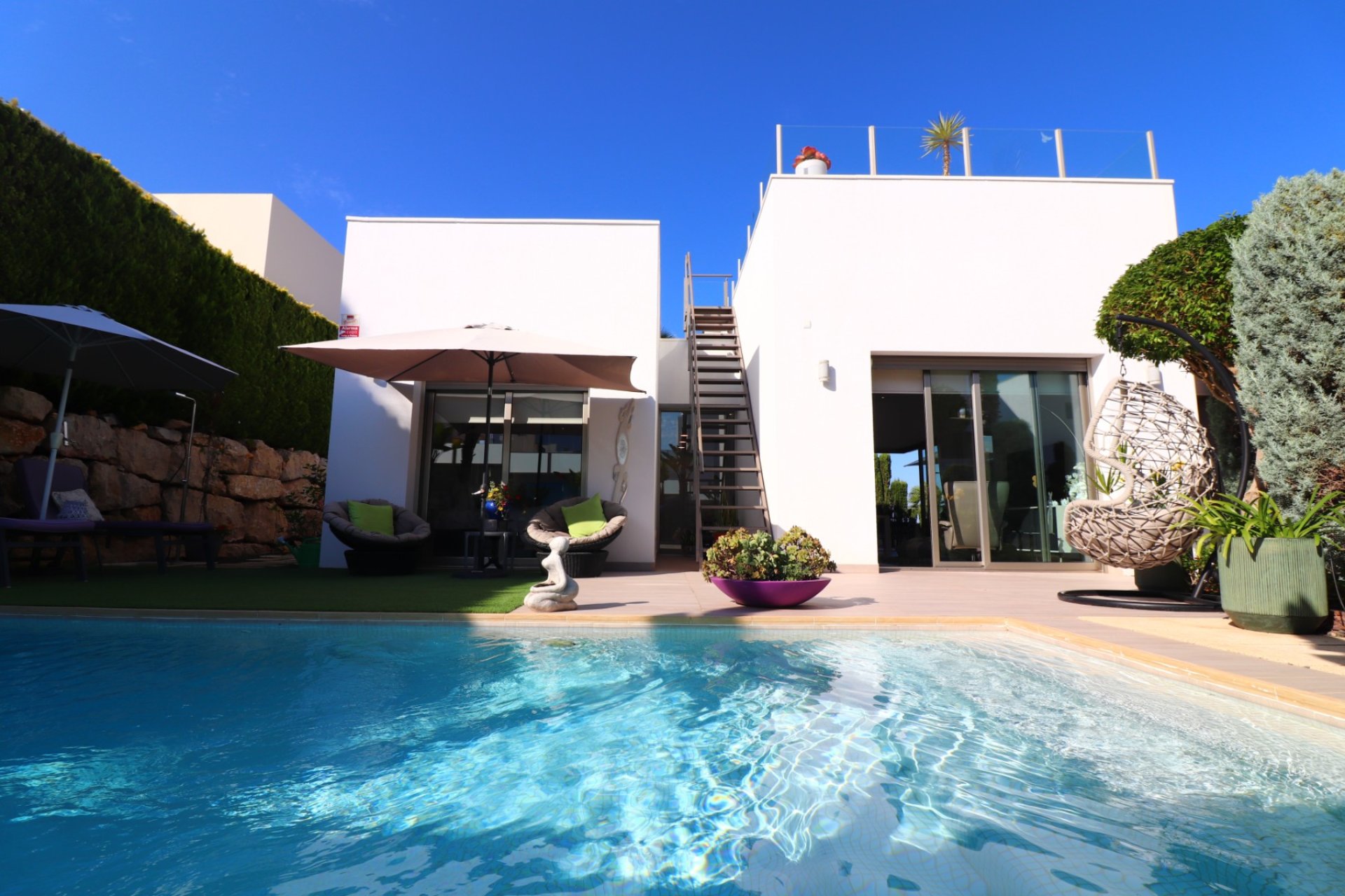 Resale - Villa - Benijofar - Benijofar - Village