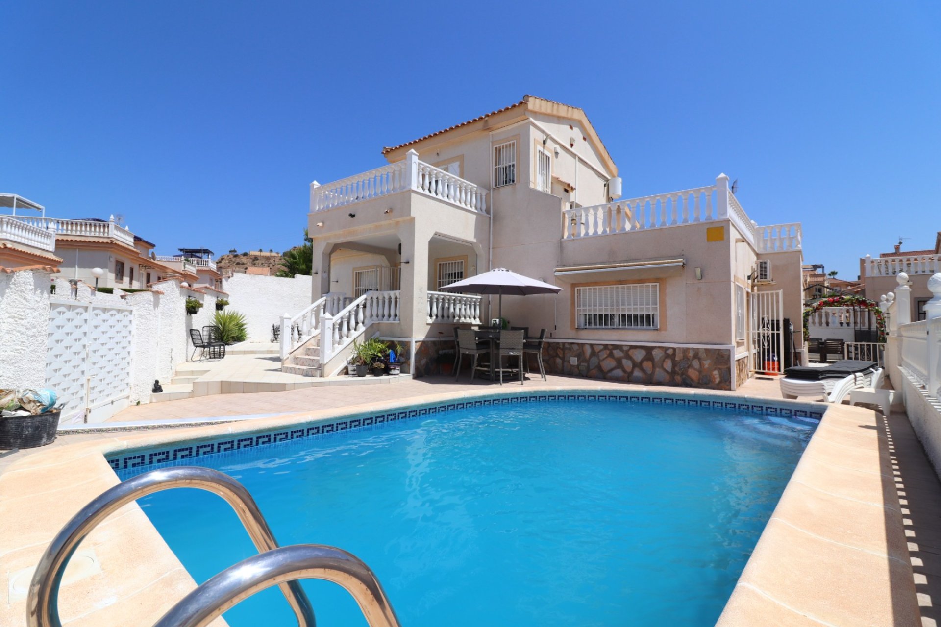 Resale - Villa - Benijofar - Benimar I