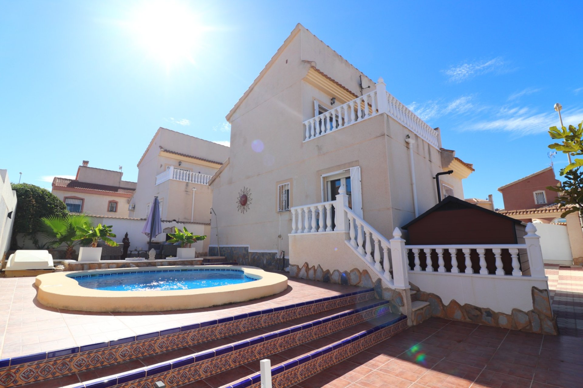 Resale - Villa - Benijofar - Benimar II