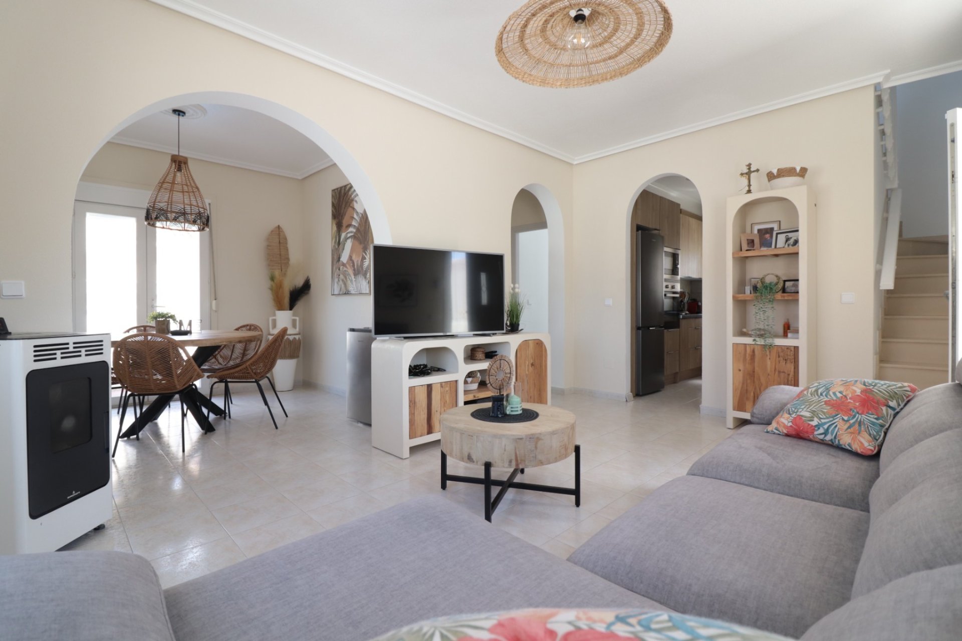 Resale - Villa - Benijofar - Benimar II