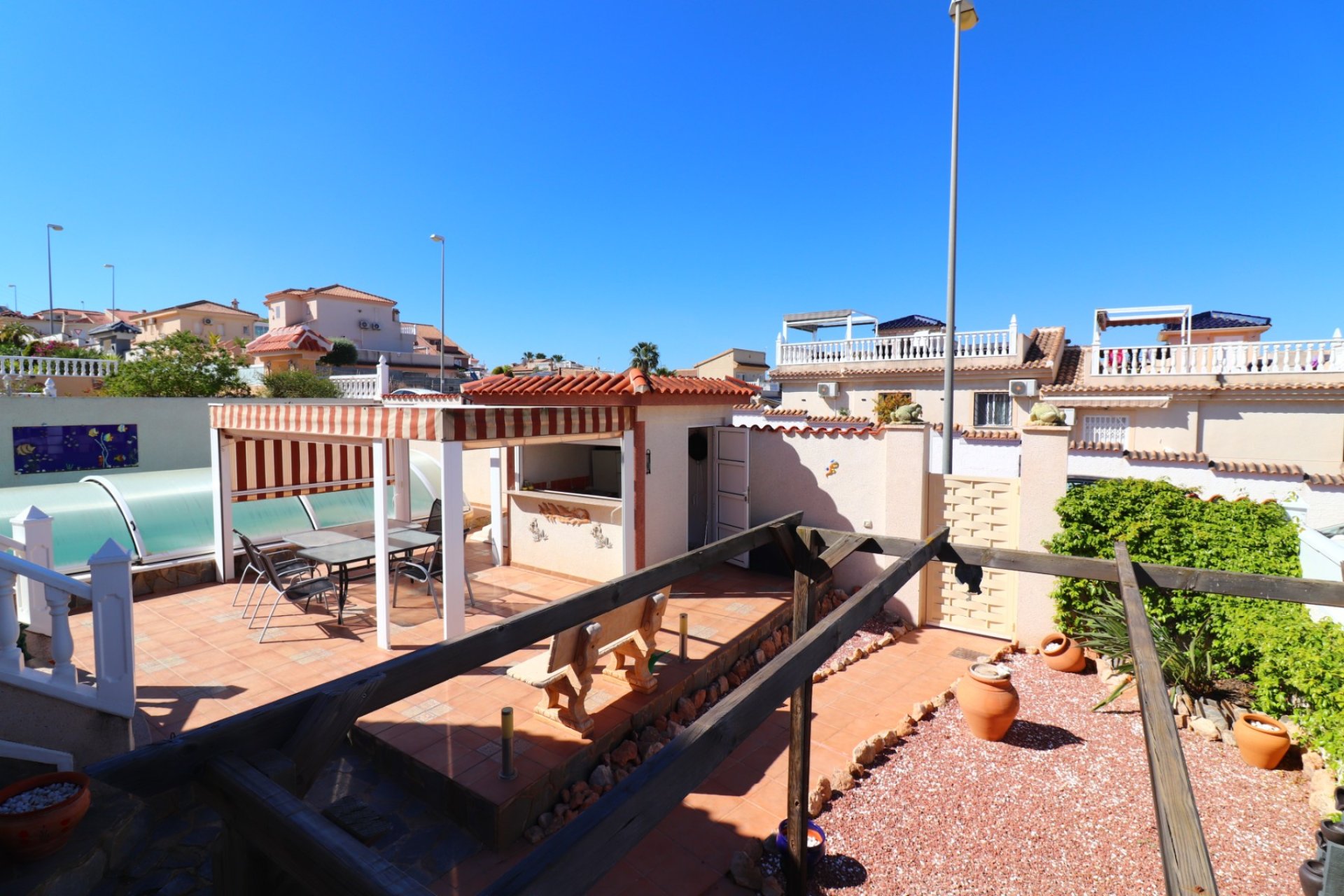 Resale - Villa - Benijofar - Benimar II