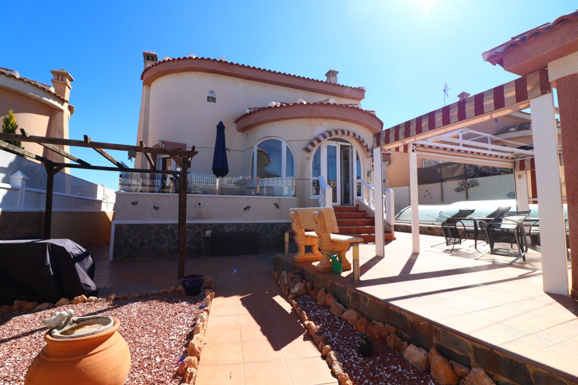Resale - Villa - Benijofar - Benimar II