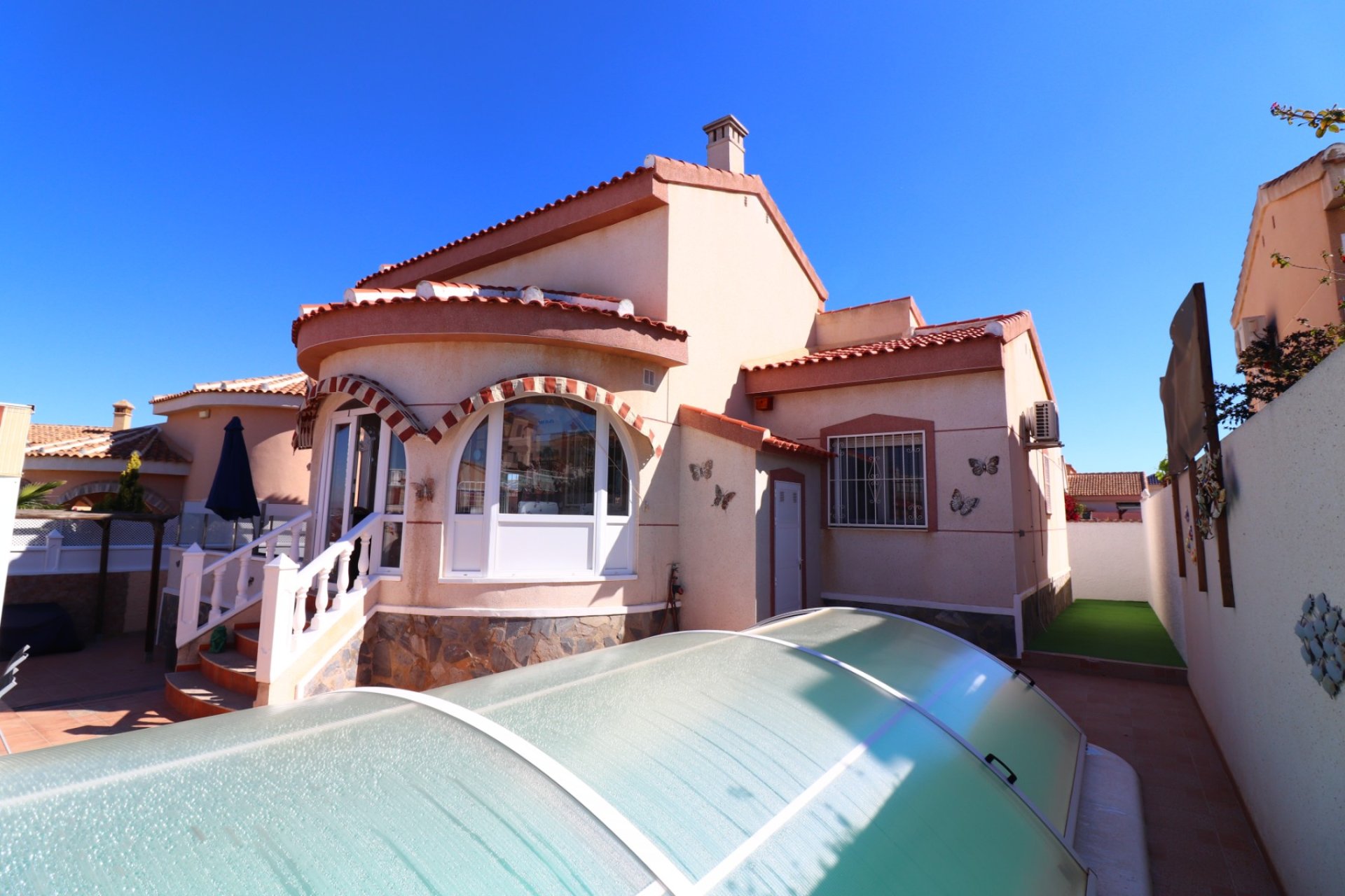 Resale - Villa - Benijofar - Benimar II