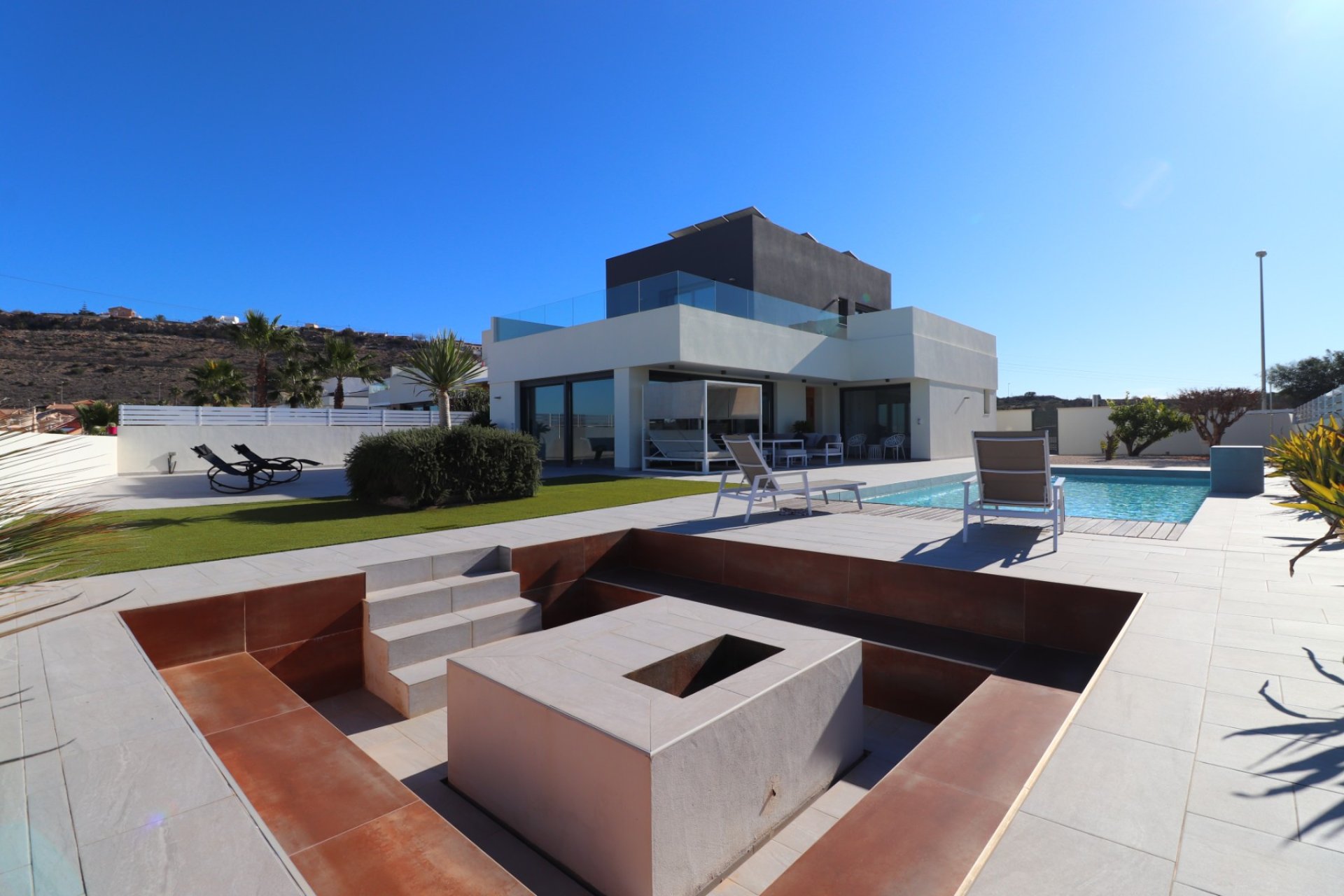 Resale - Villa - Benijofar - Benimar III
