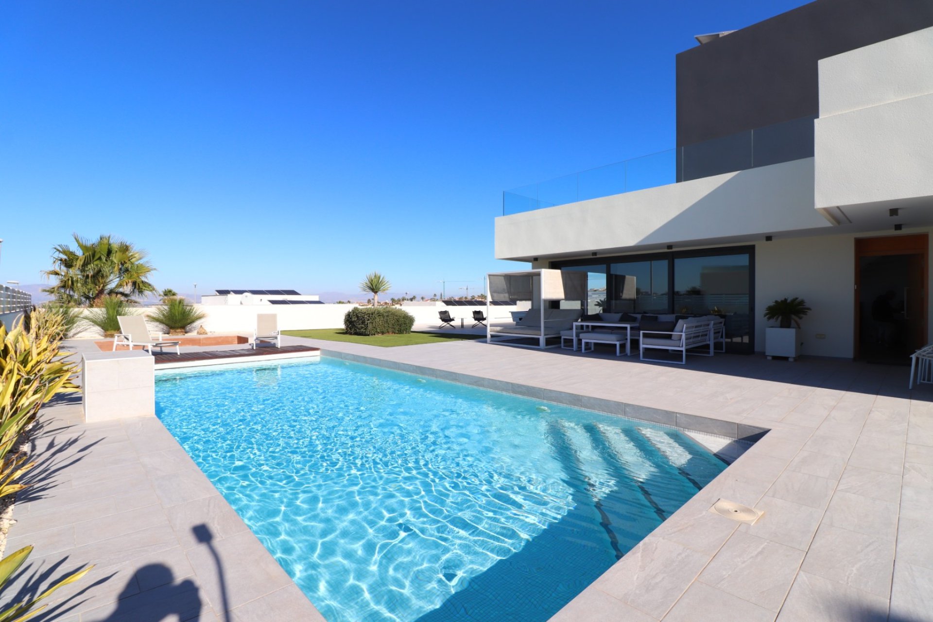 Resale - Villa - Benijofar - Benimar III