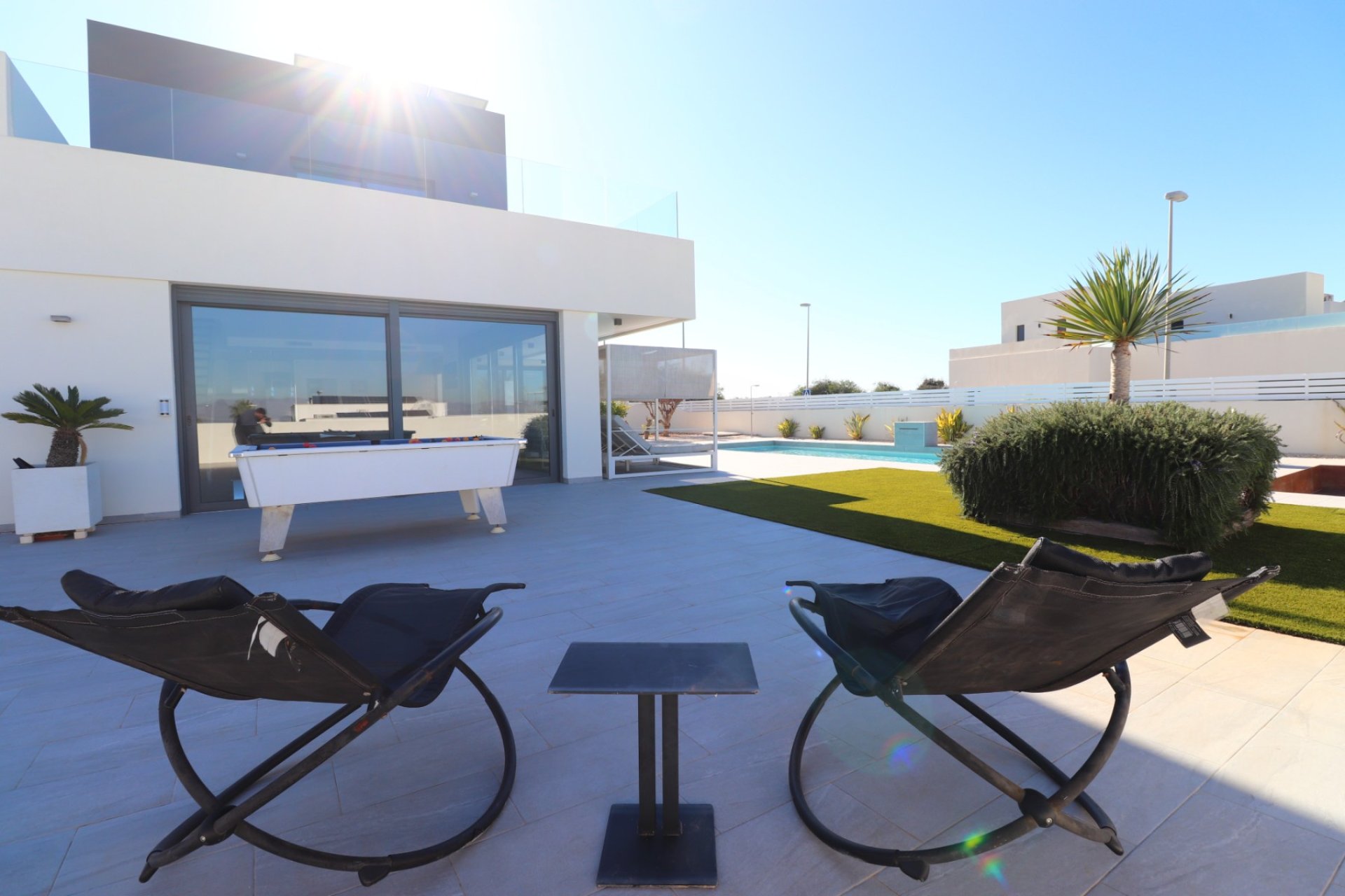 Resale - Villa - Benijofar - Benimar III