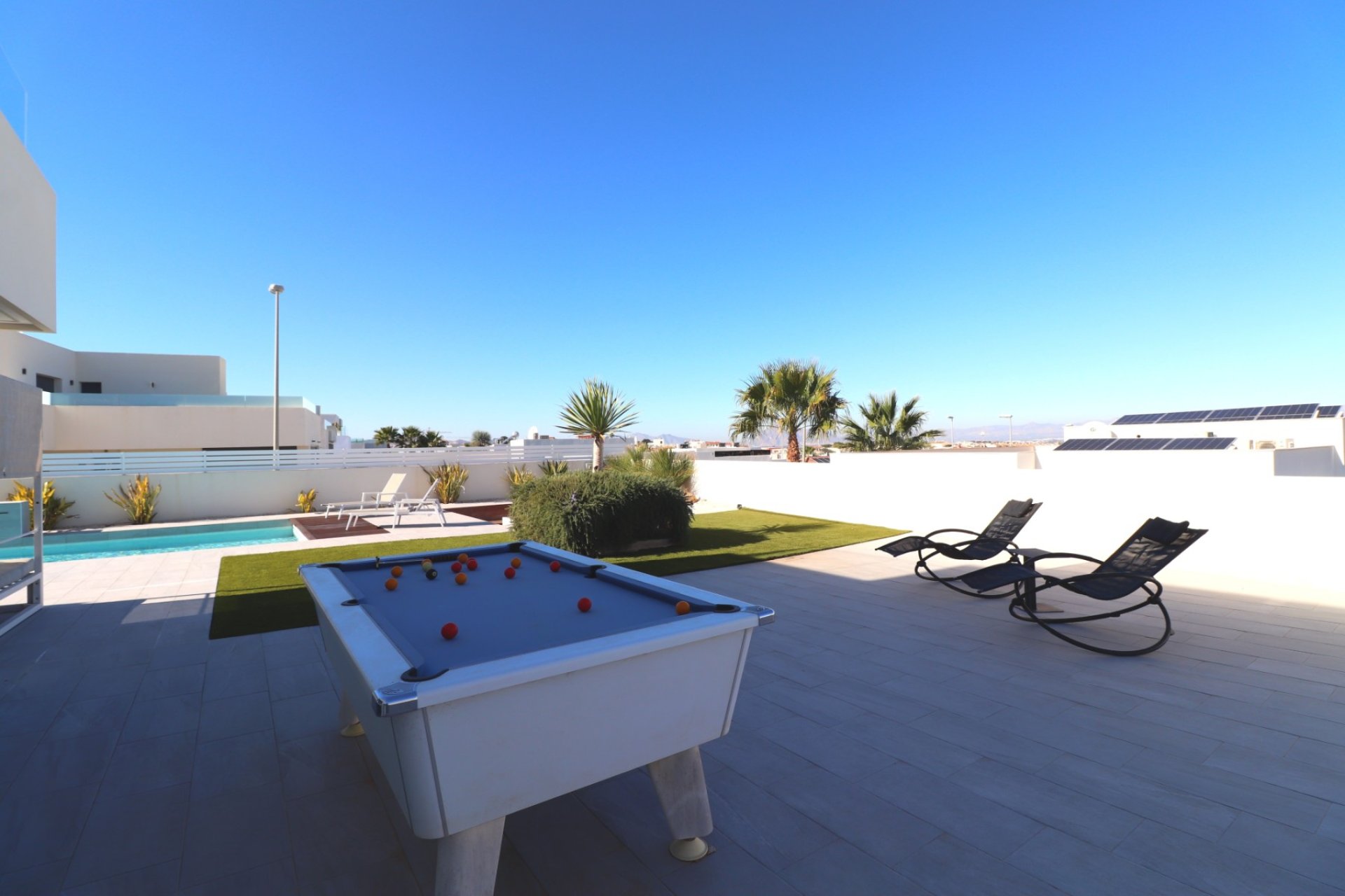 Resale - Villa - Benijofar - Benimar III