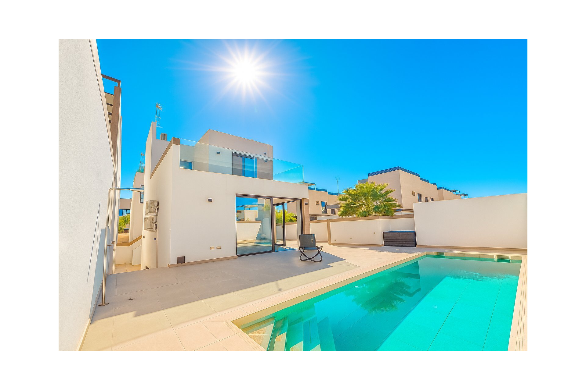 Resale - Villa - Benijofar