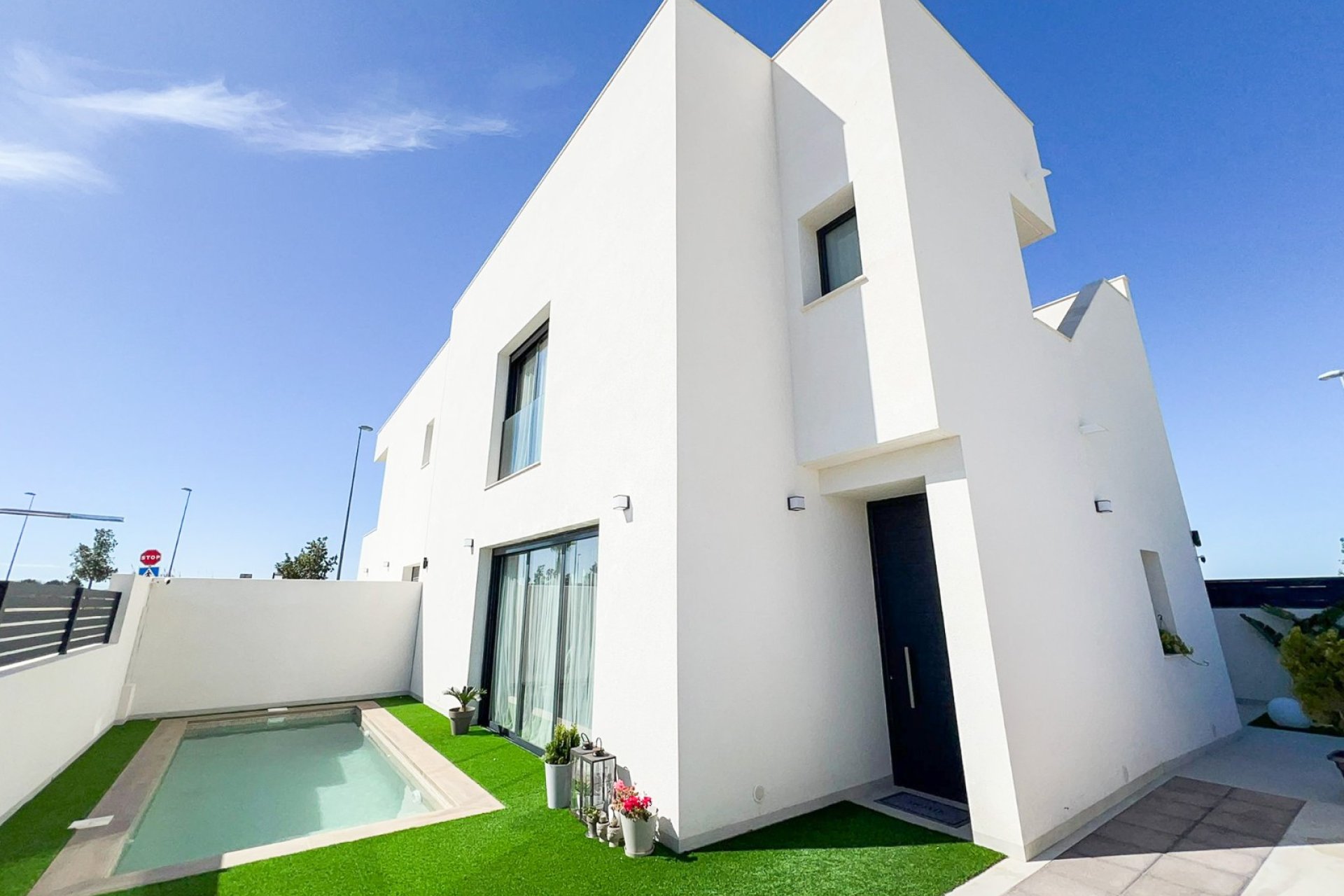 Resale - Villa - Benijofar