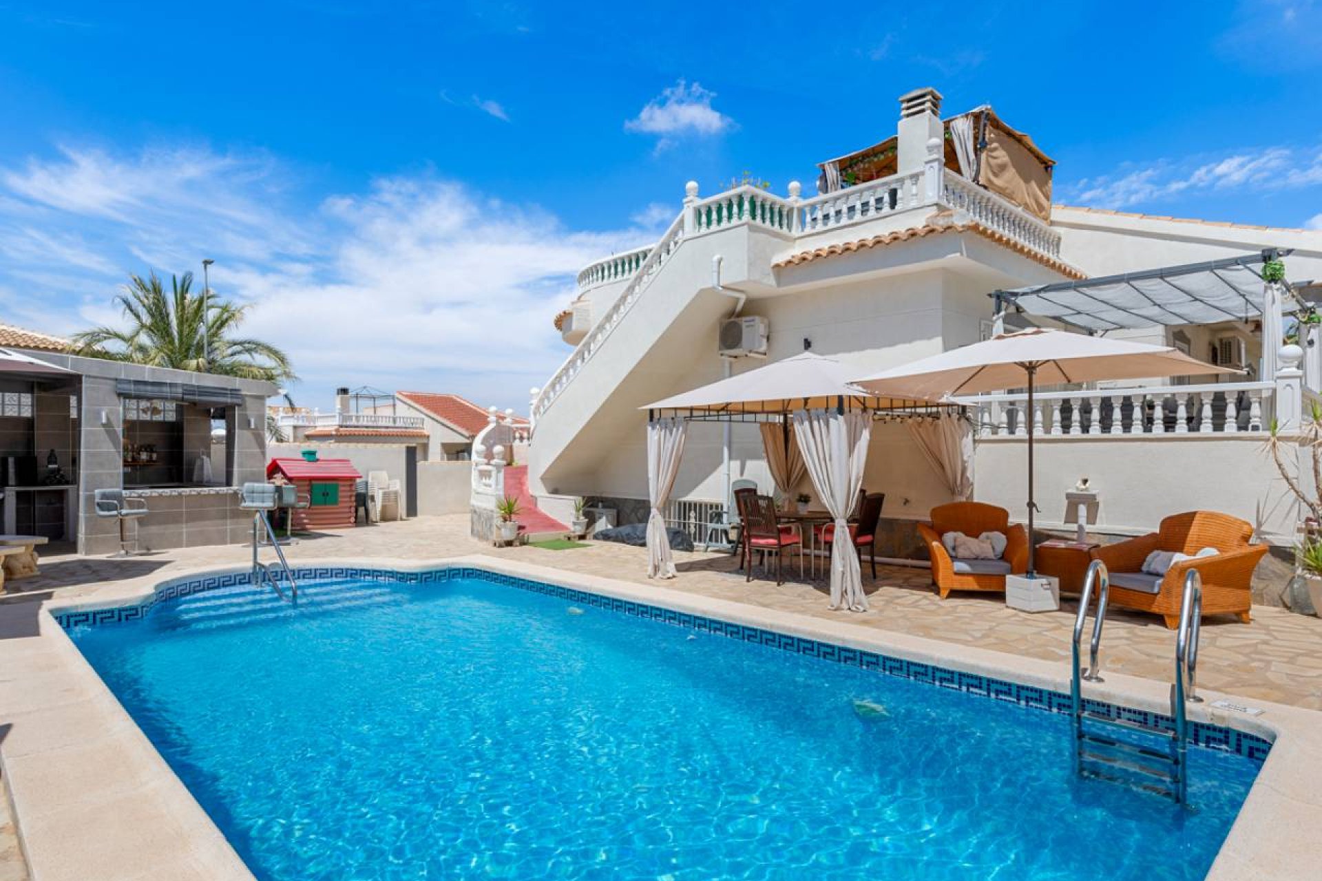 Resale - Villa - Benijofar