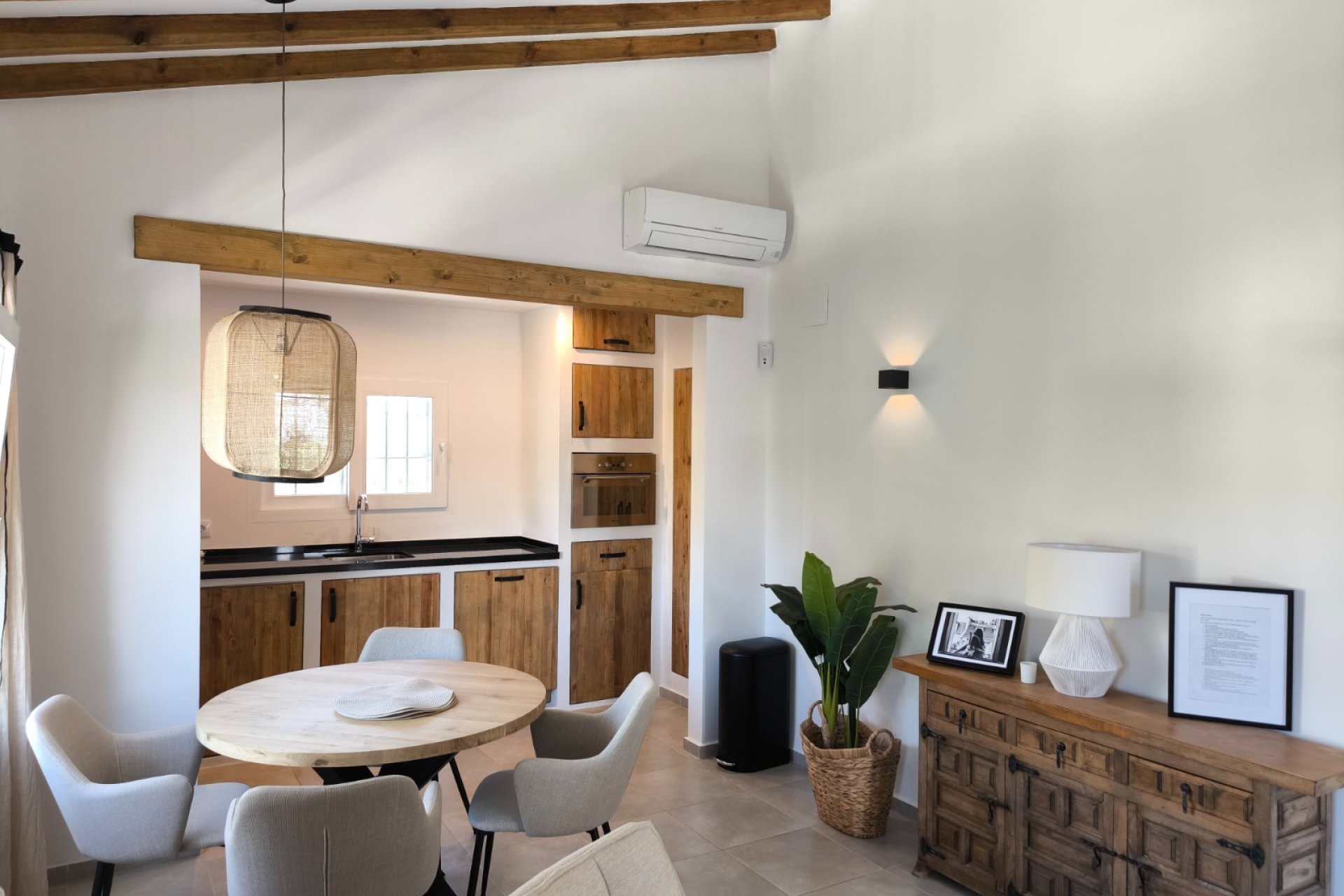 Resale - Villa - Benissa - La Fustera