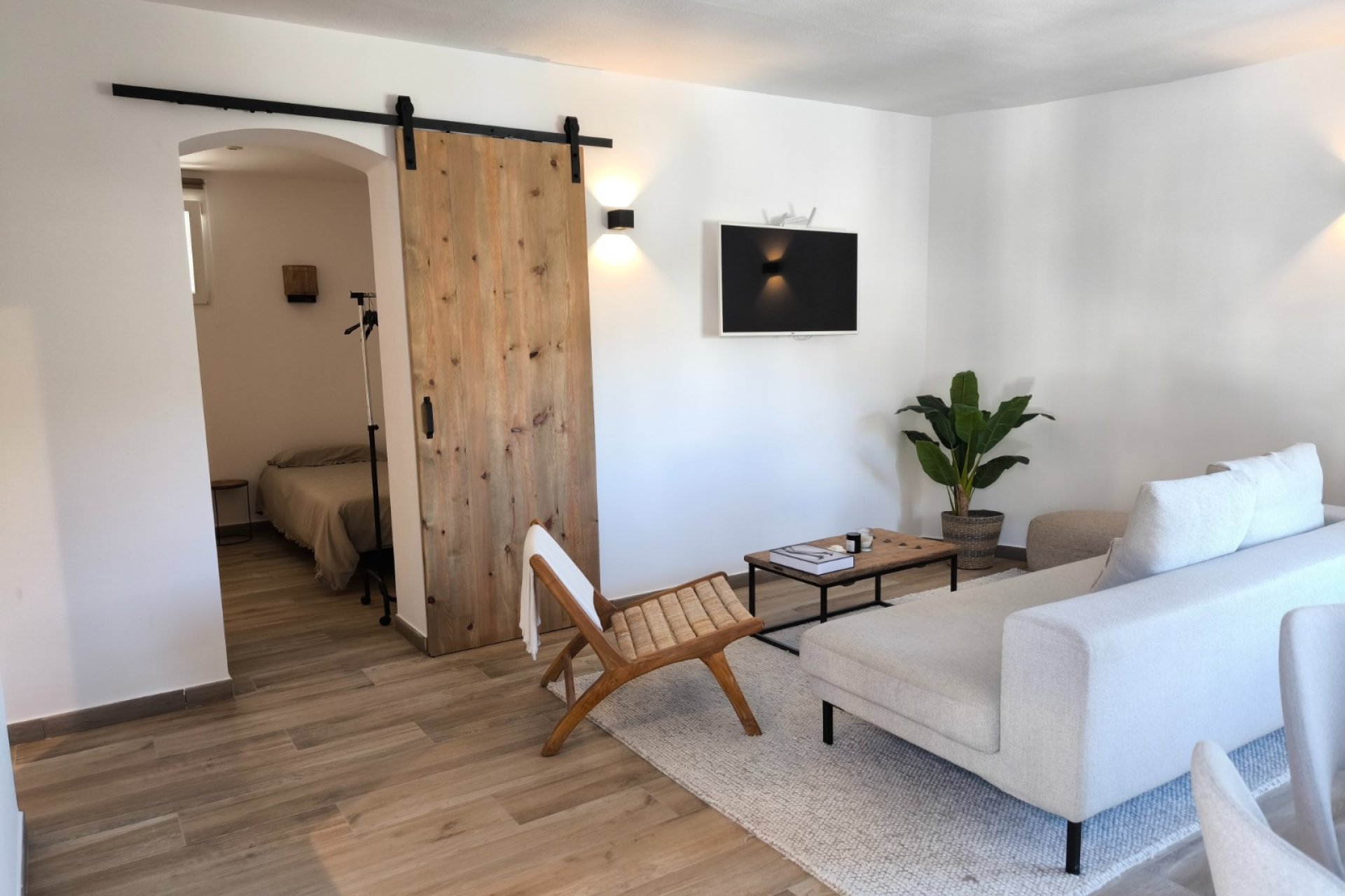 Resale - Villa - Benissa - La Fustera