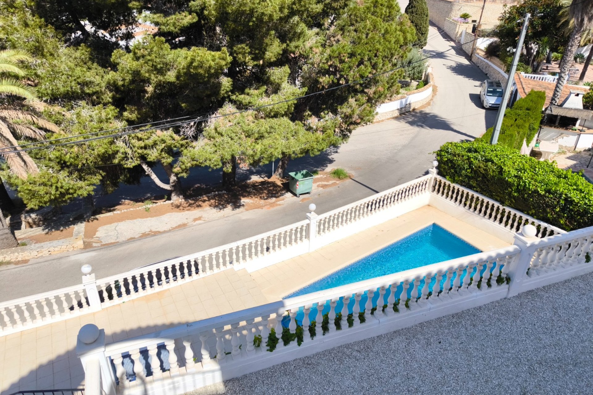 Resale - Villa - Benissa - La Fustera