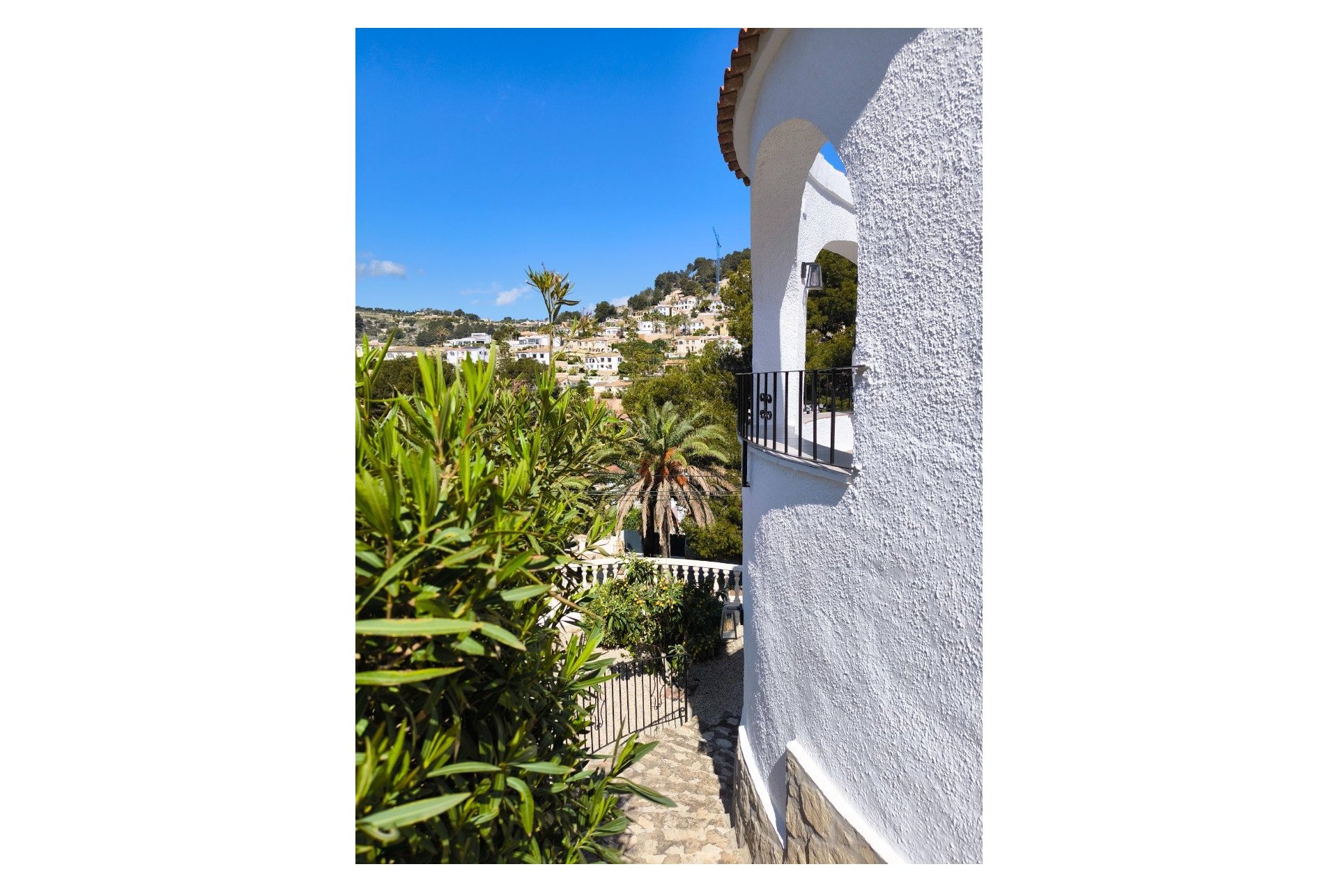 Resale - Villa - Benissa - La Fustera