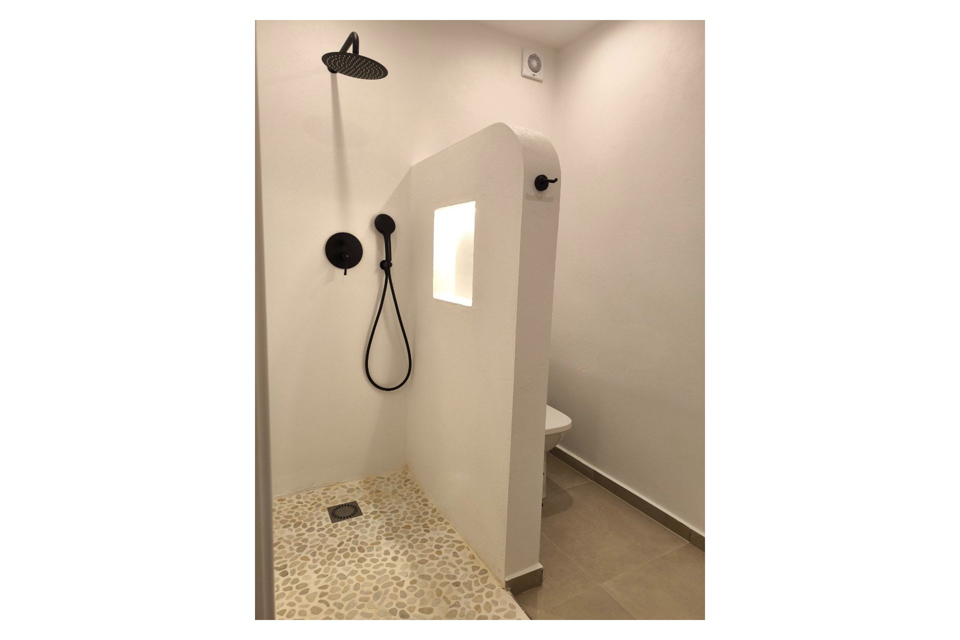 Resale - Villa - Benissa - La Fustera