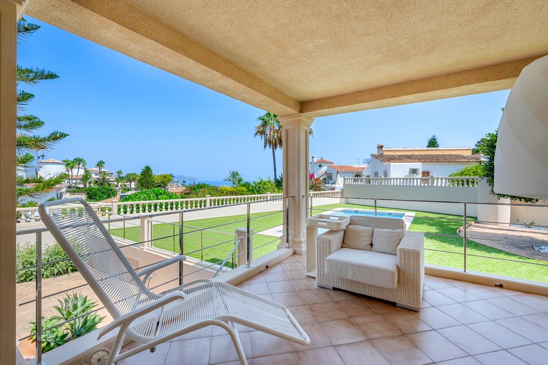 Resale - Villa - Benissa