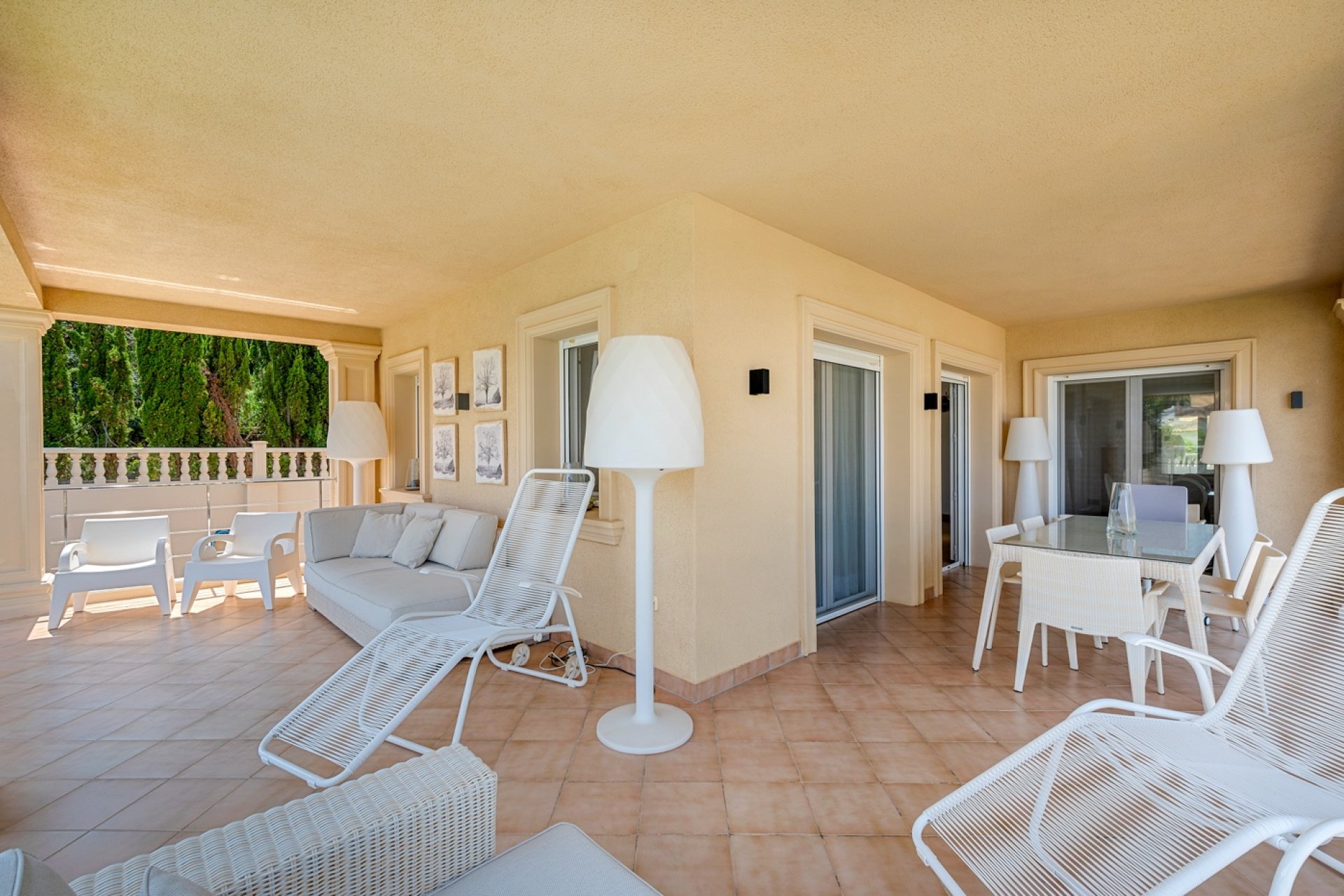 Resale - Villa - Benissa