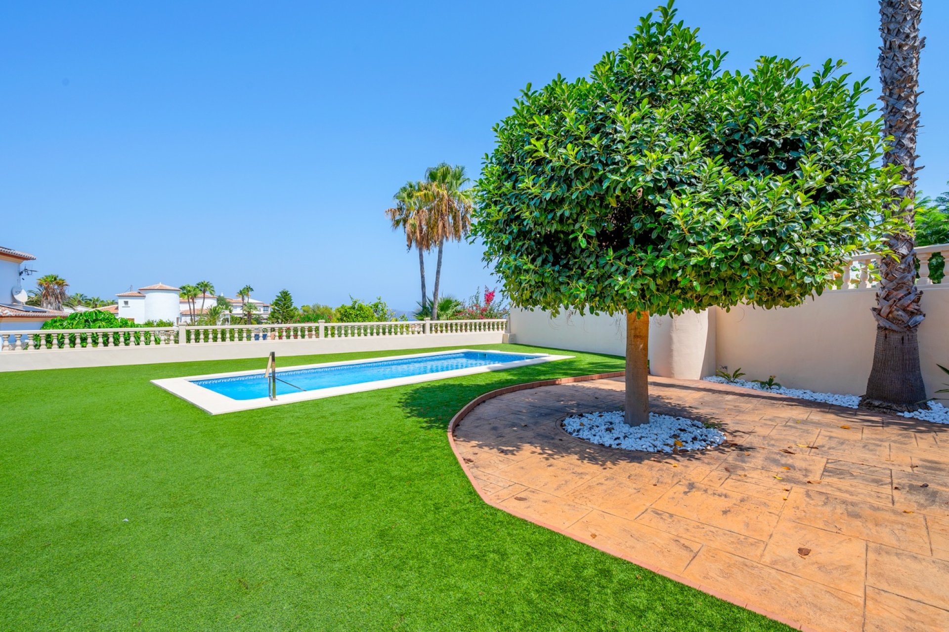 Resale - Villa - Benissa