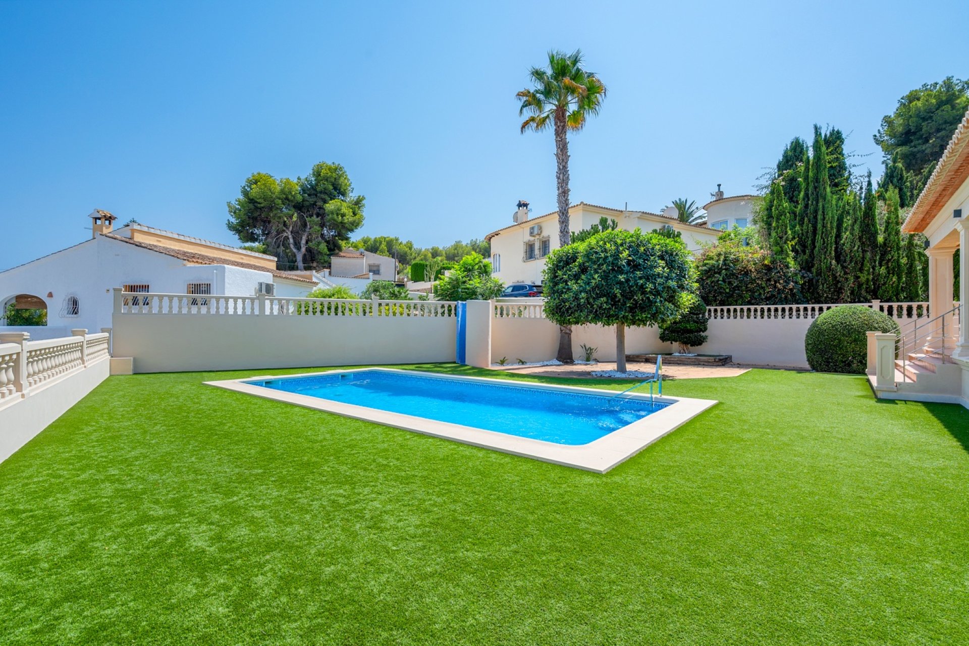 Resale - Villa - Benissa