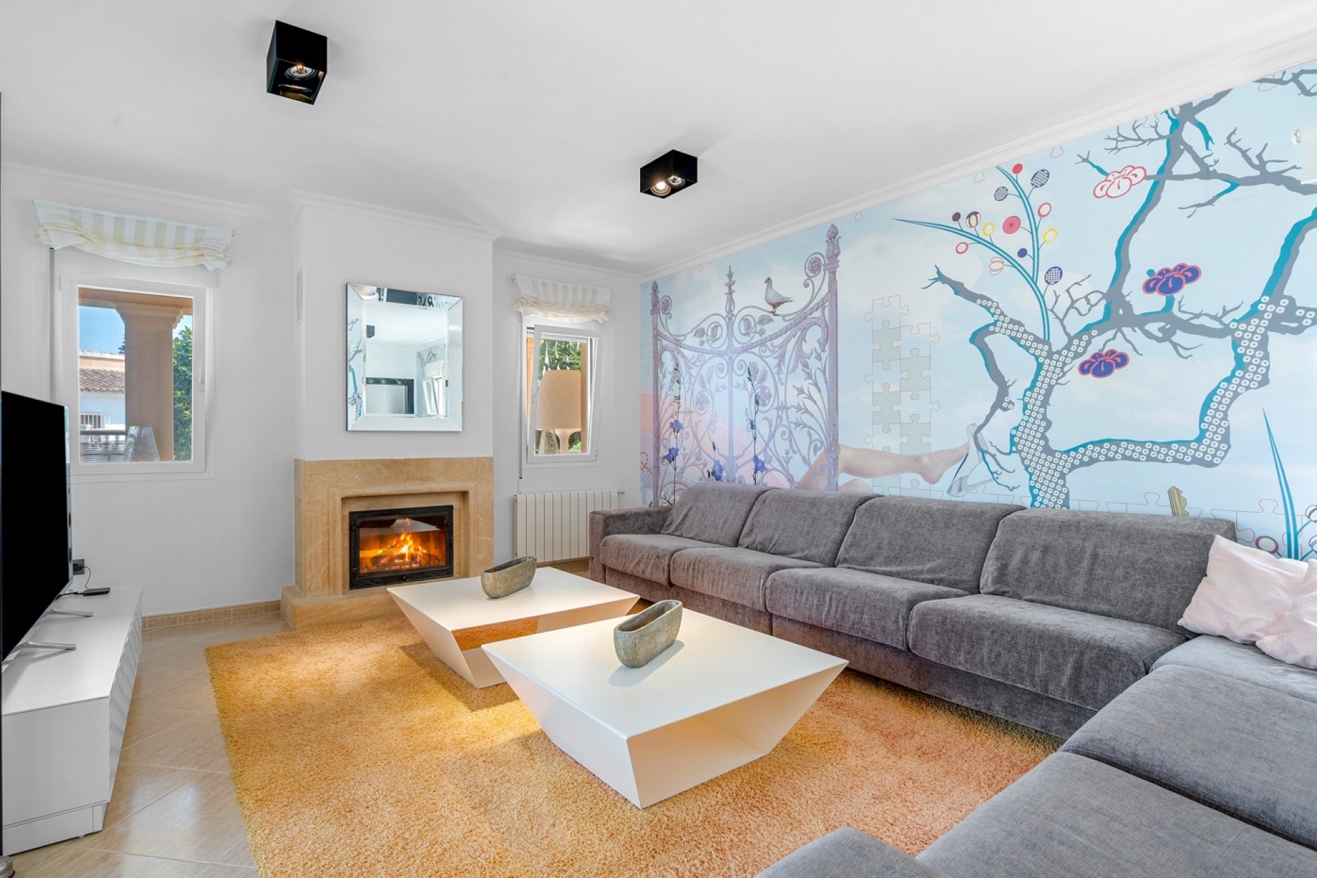 Resale - Villa - Benissa