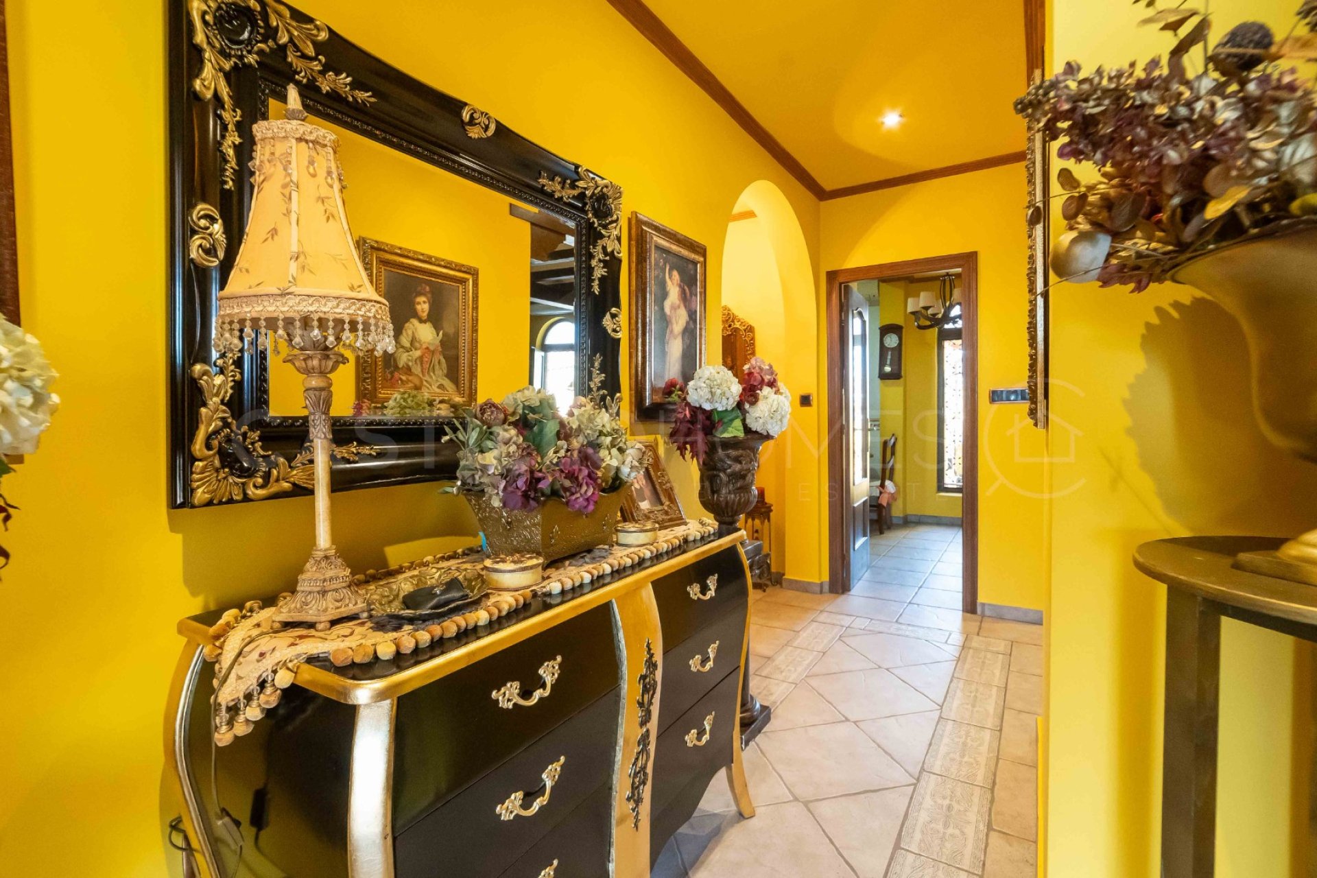 Resale - Villa - Bigastro