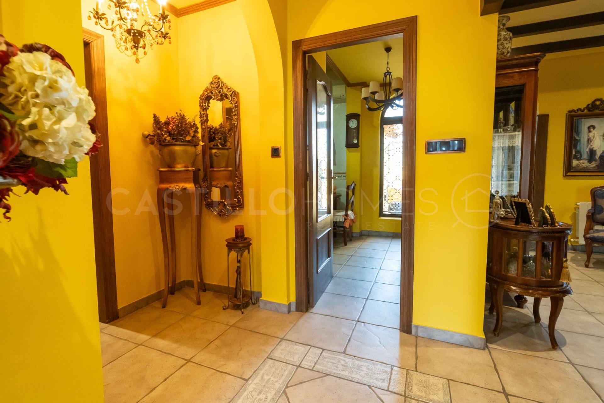 Resale - Villa - Bigastro