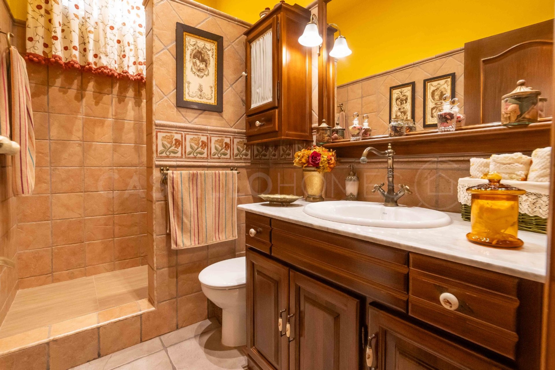 Resale - Villa - Bigastro