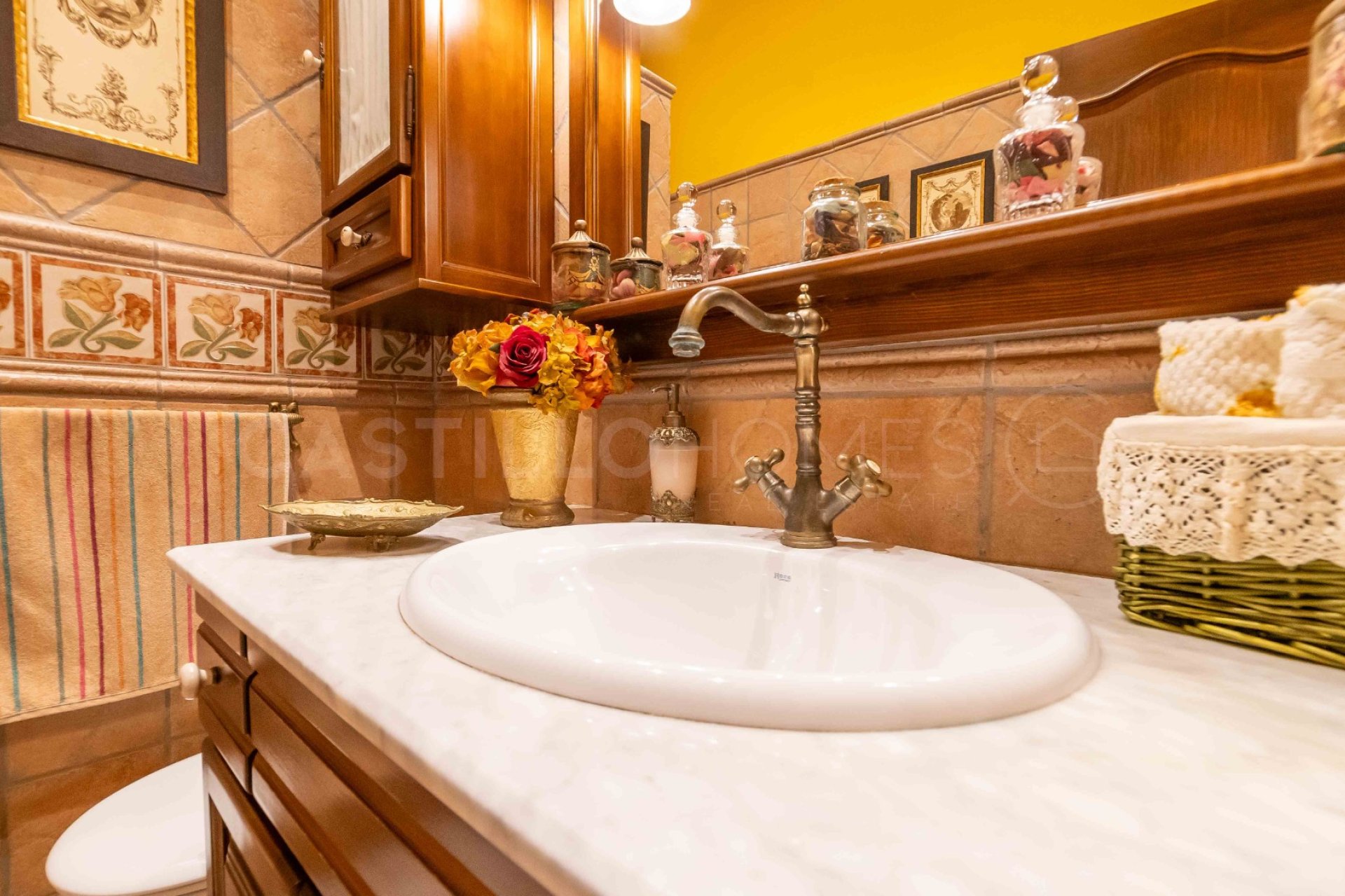 Resale - Villa - Bigastro