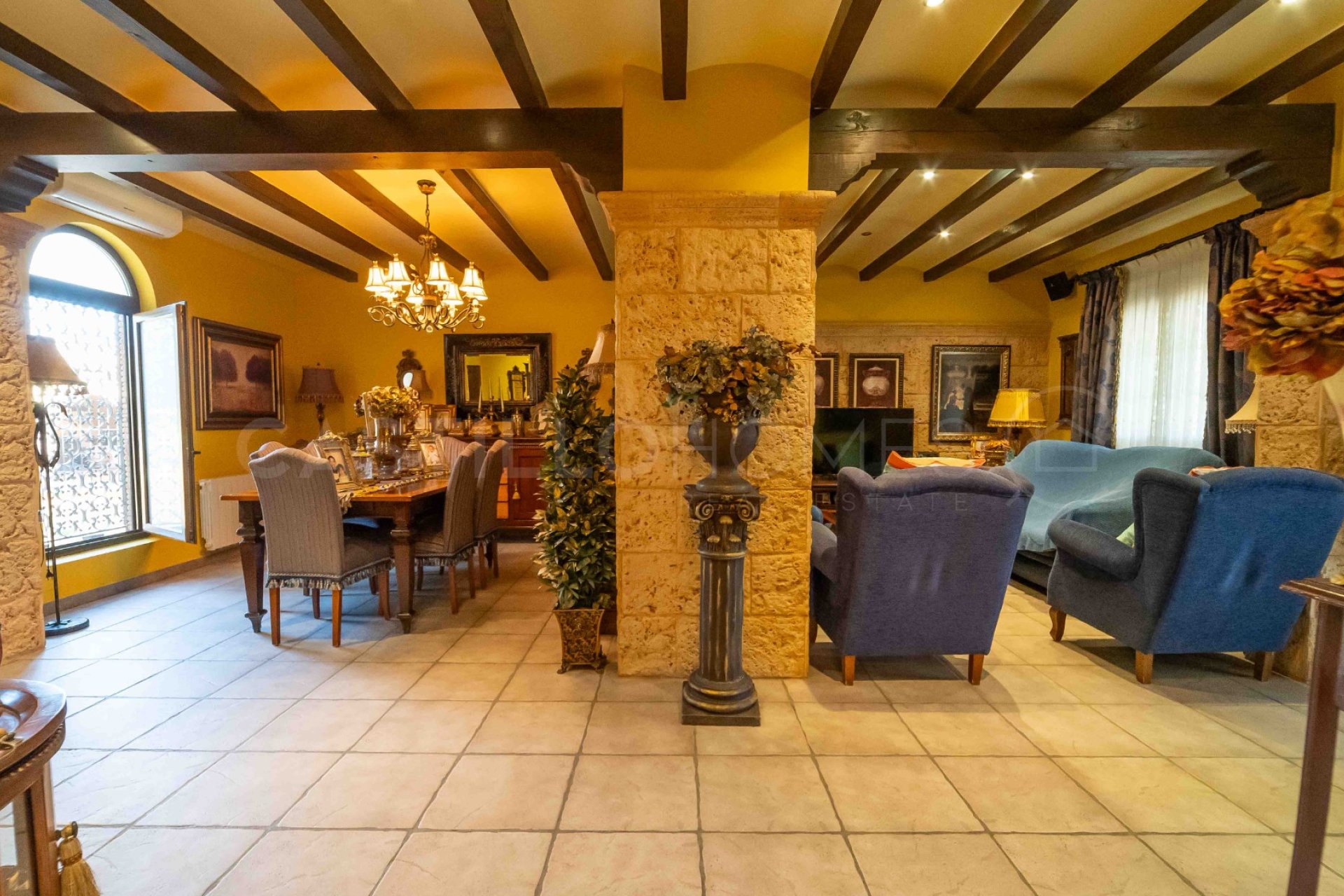 Resale - Villa - Bigastro