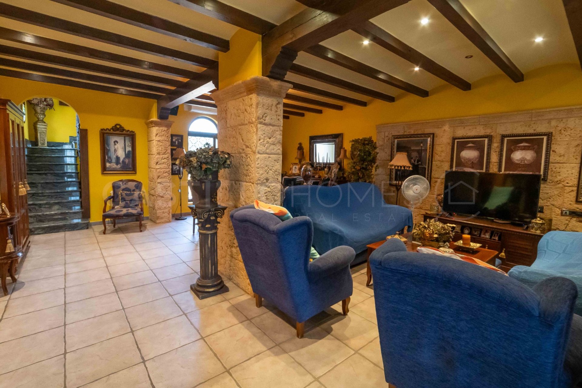 Resale - Villa - Bigastro