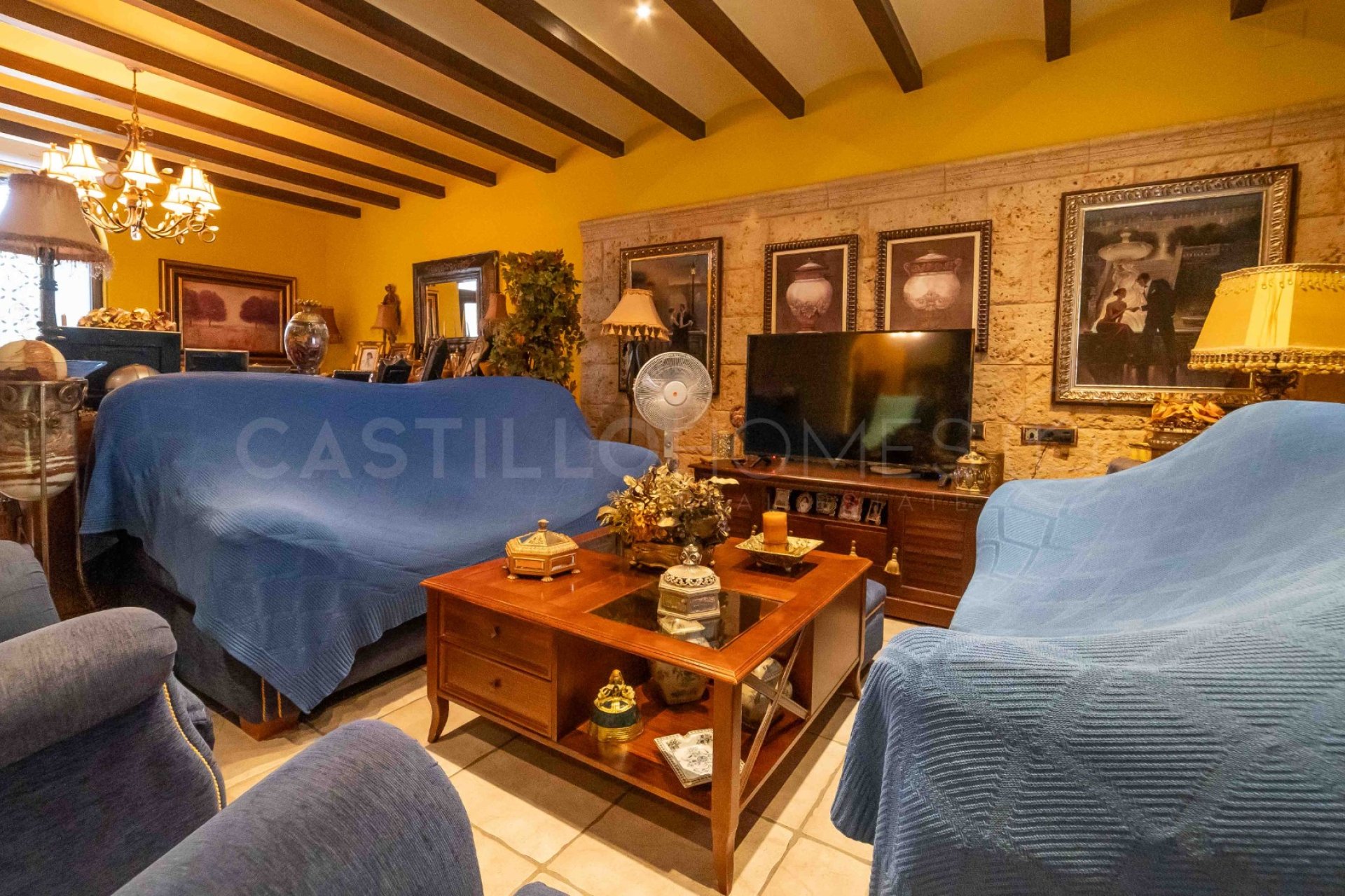 Resale - Villa - Bigastro