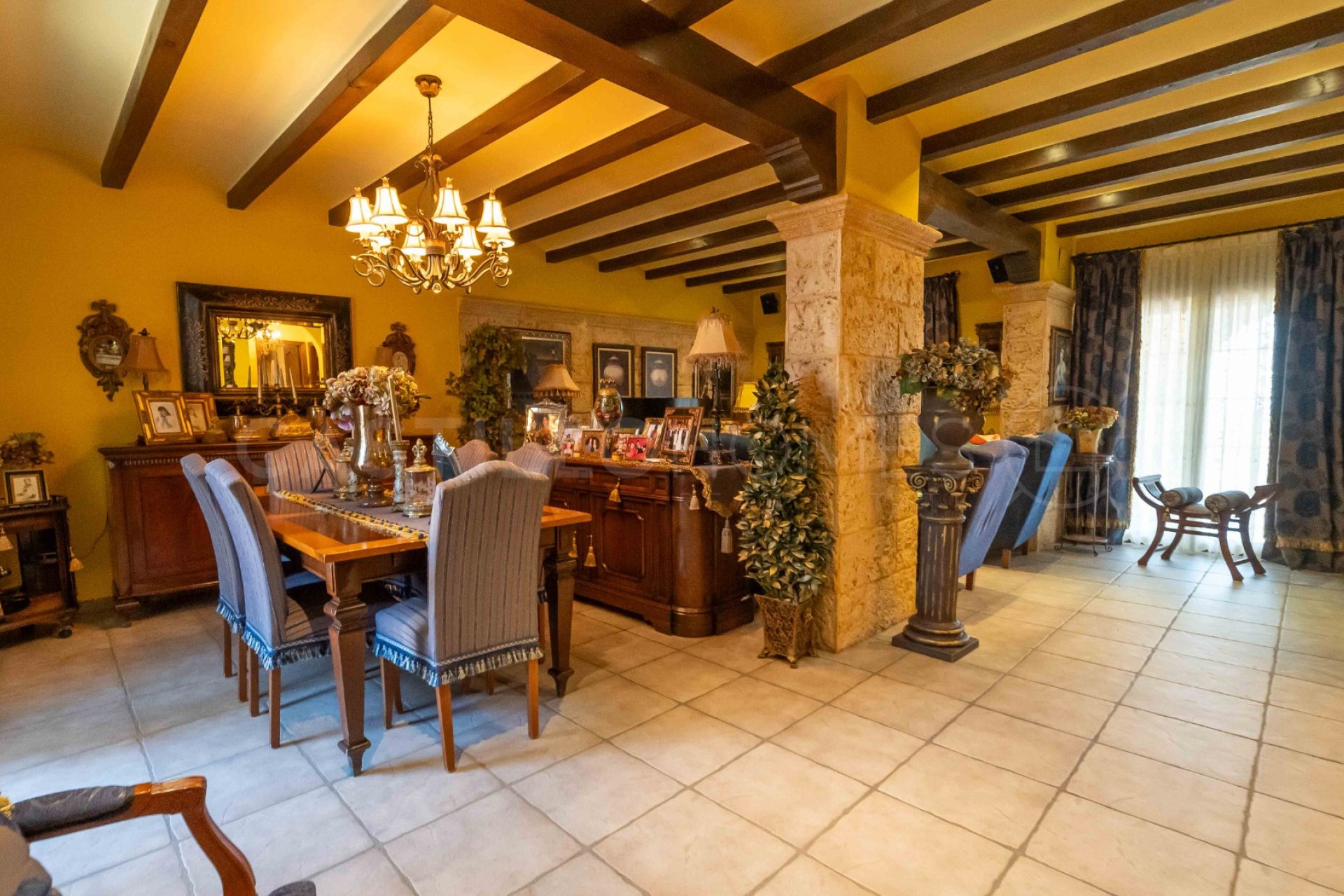 Resale - Villa - Bigastro