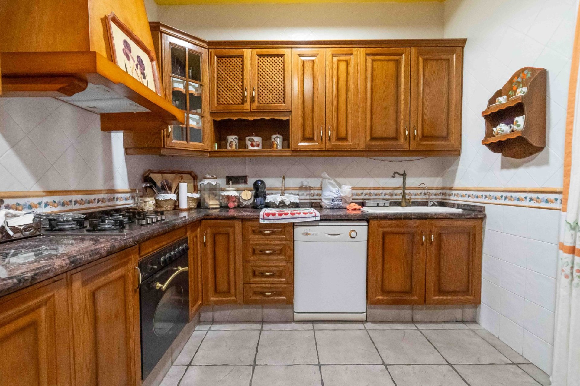 Resale - Villa - Bigastro