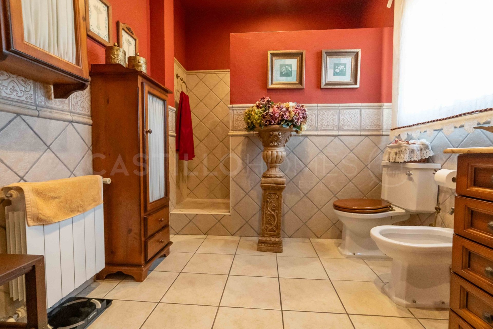 Resale - Villa - Bigastro