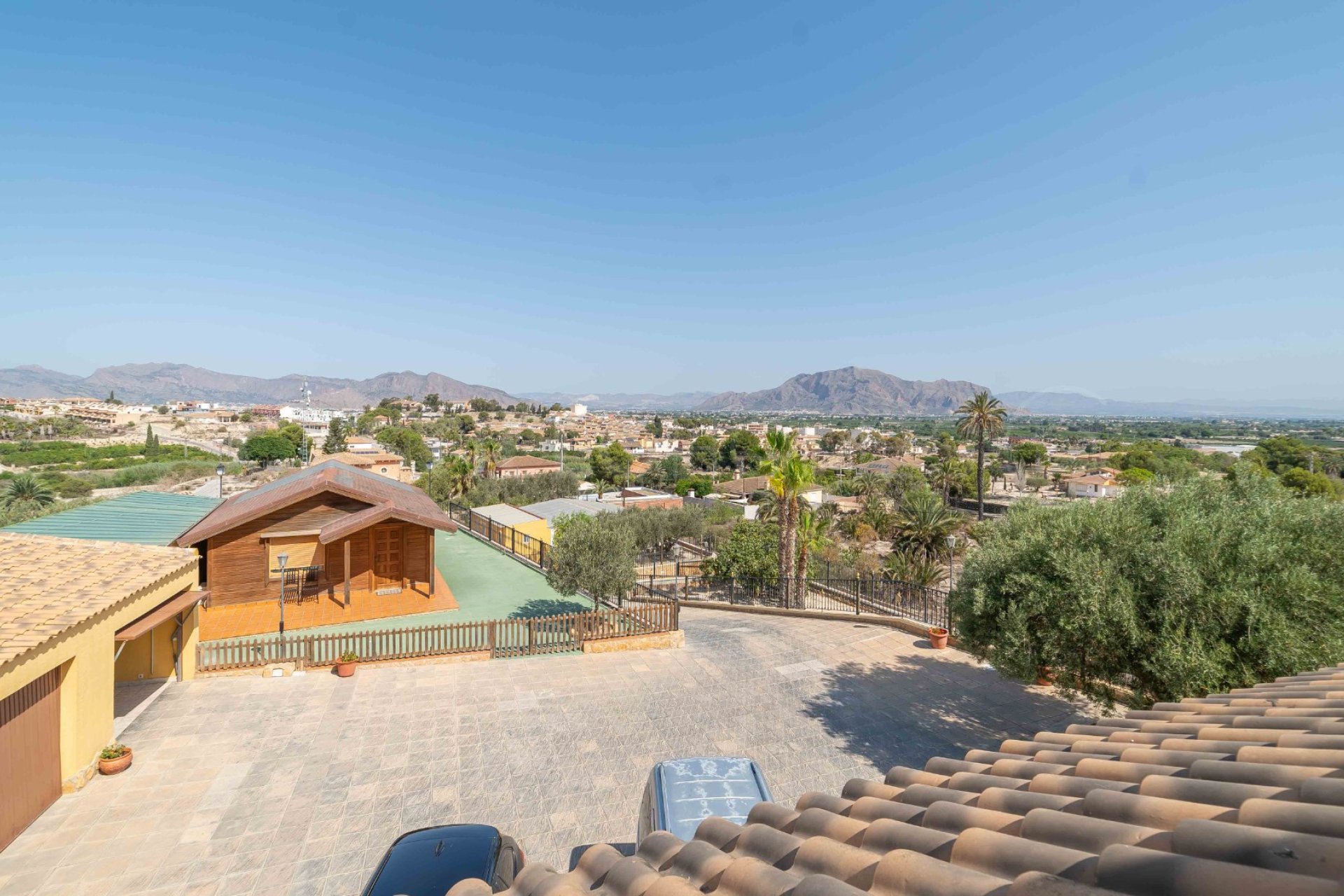 Resale - Villa - Bigastro