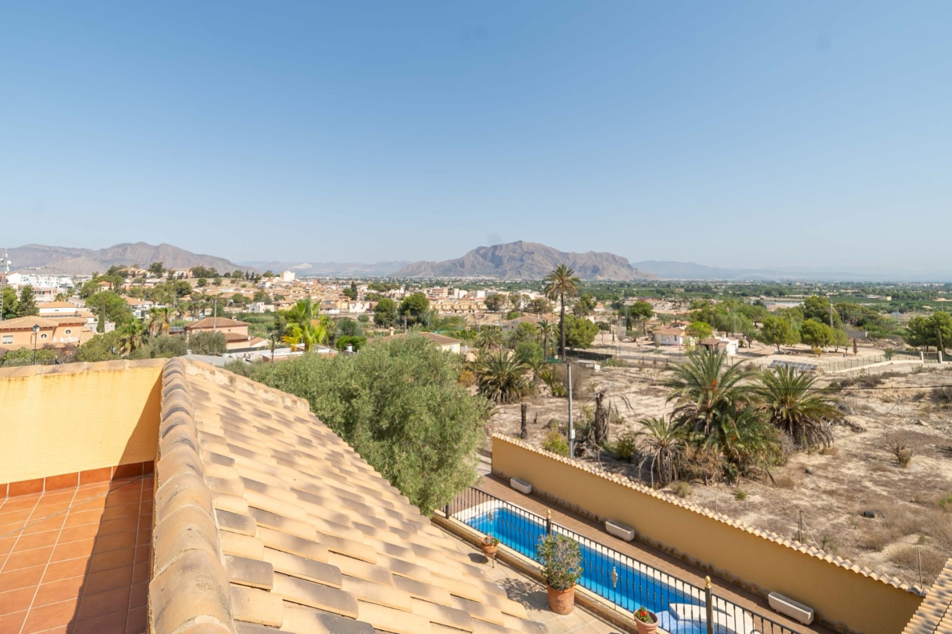 Resale - Villa - Bigastro