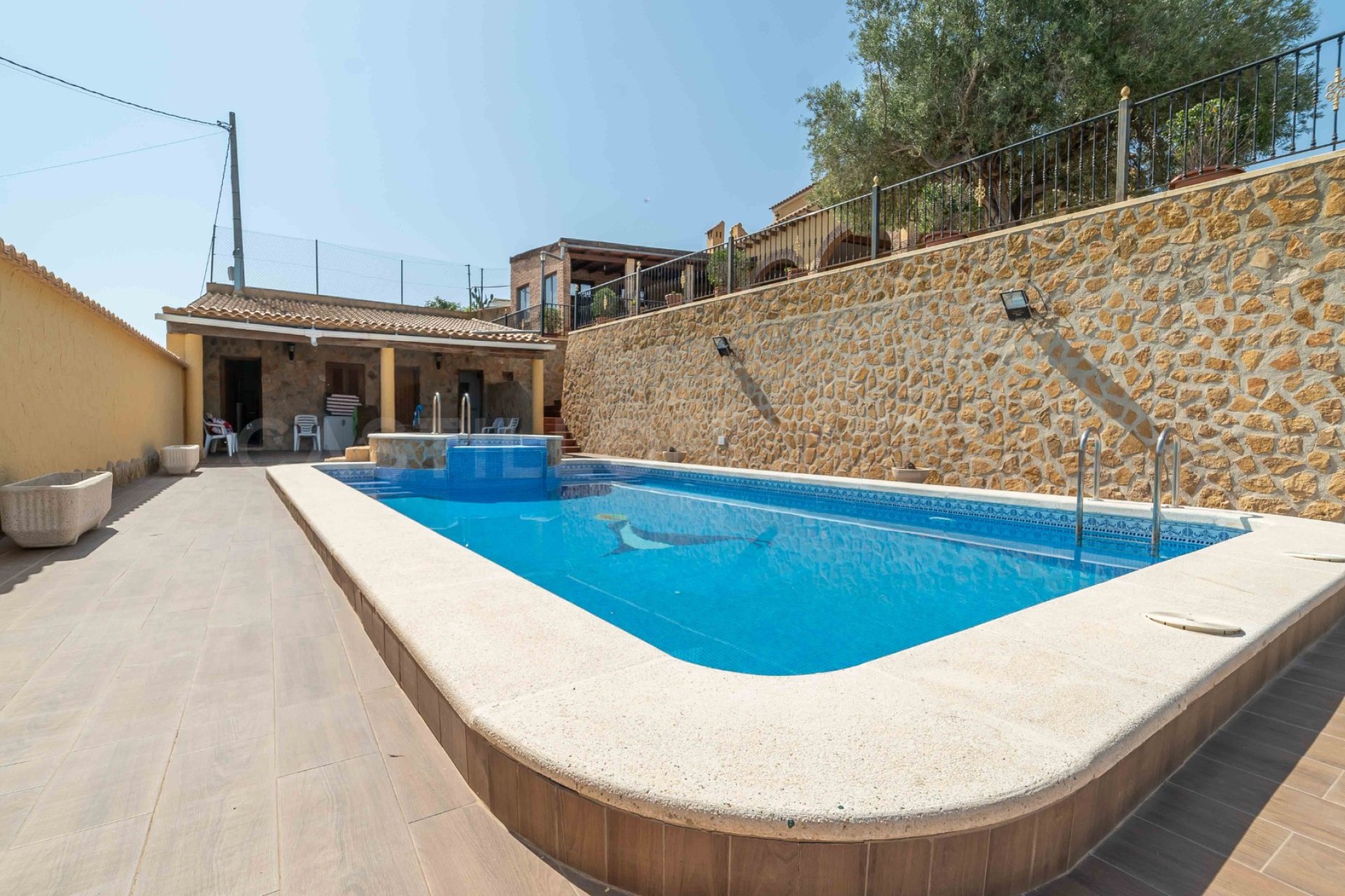 Resale - Villa - Bigastro