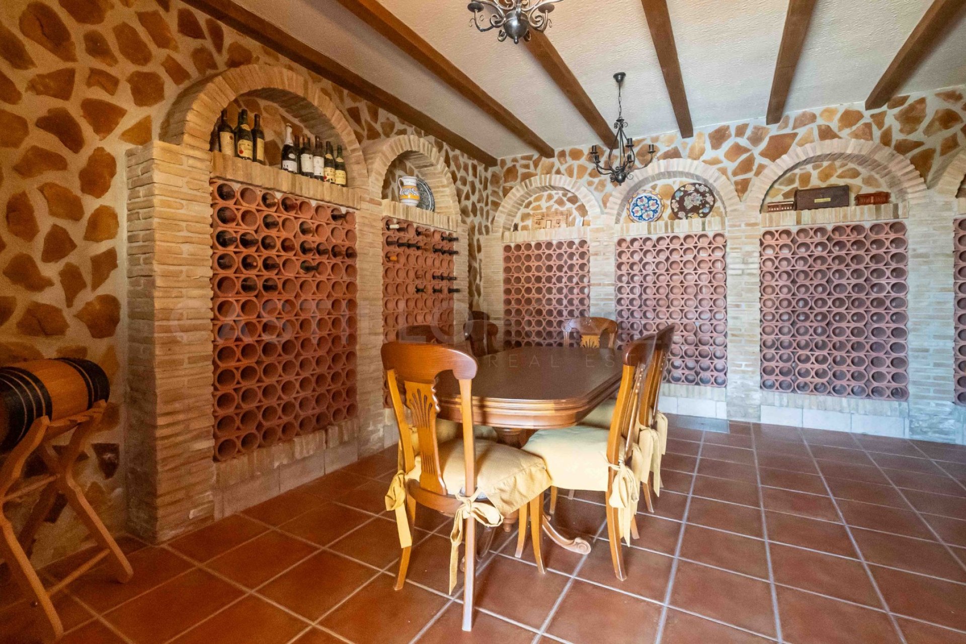 Resale - Villa - Bigastro