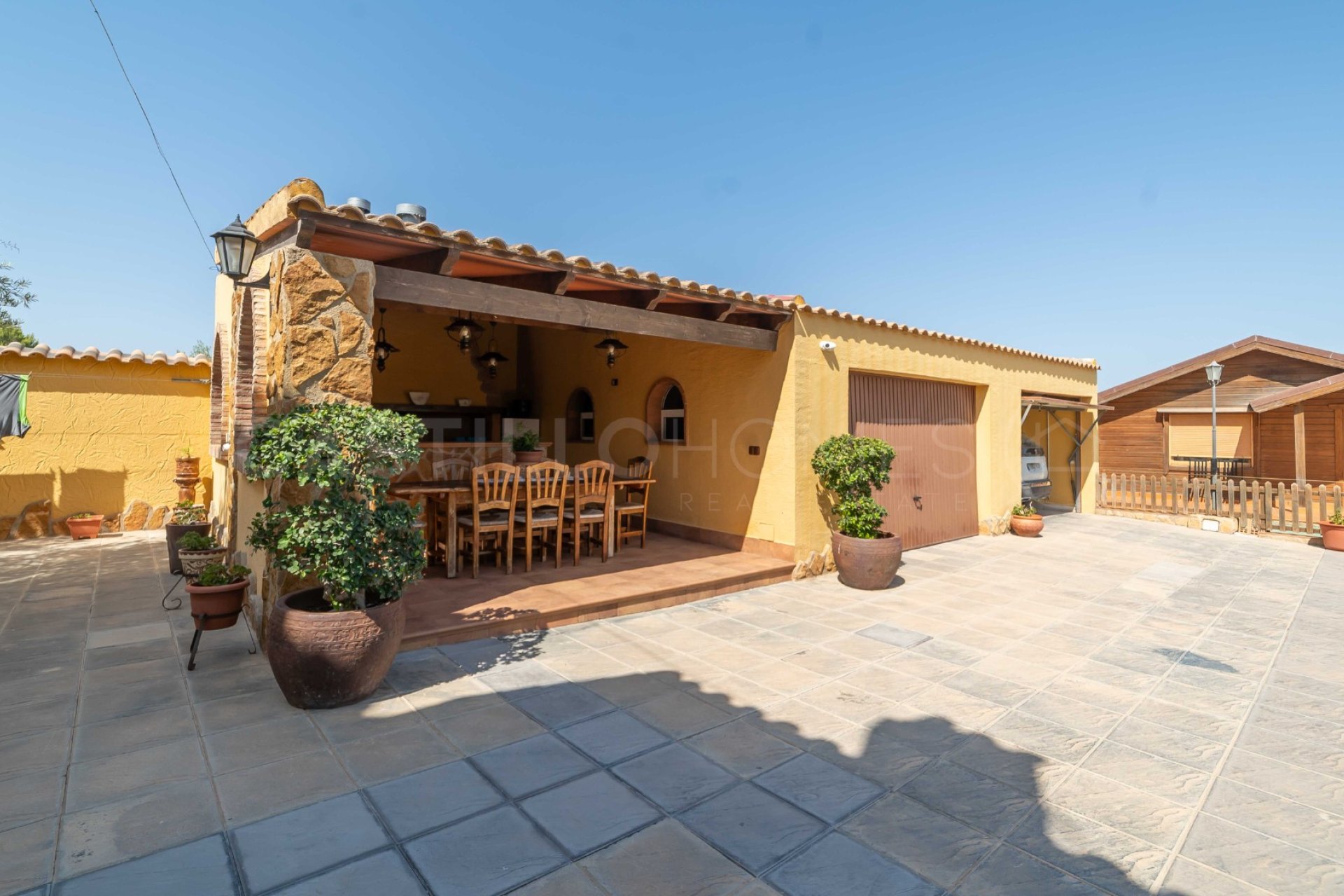 Resale - Villa - Bigastro