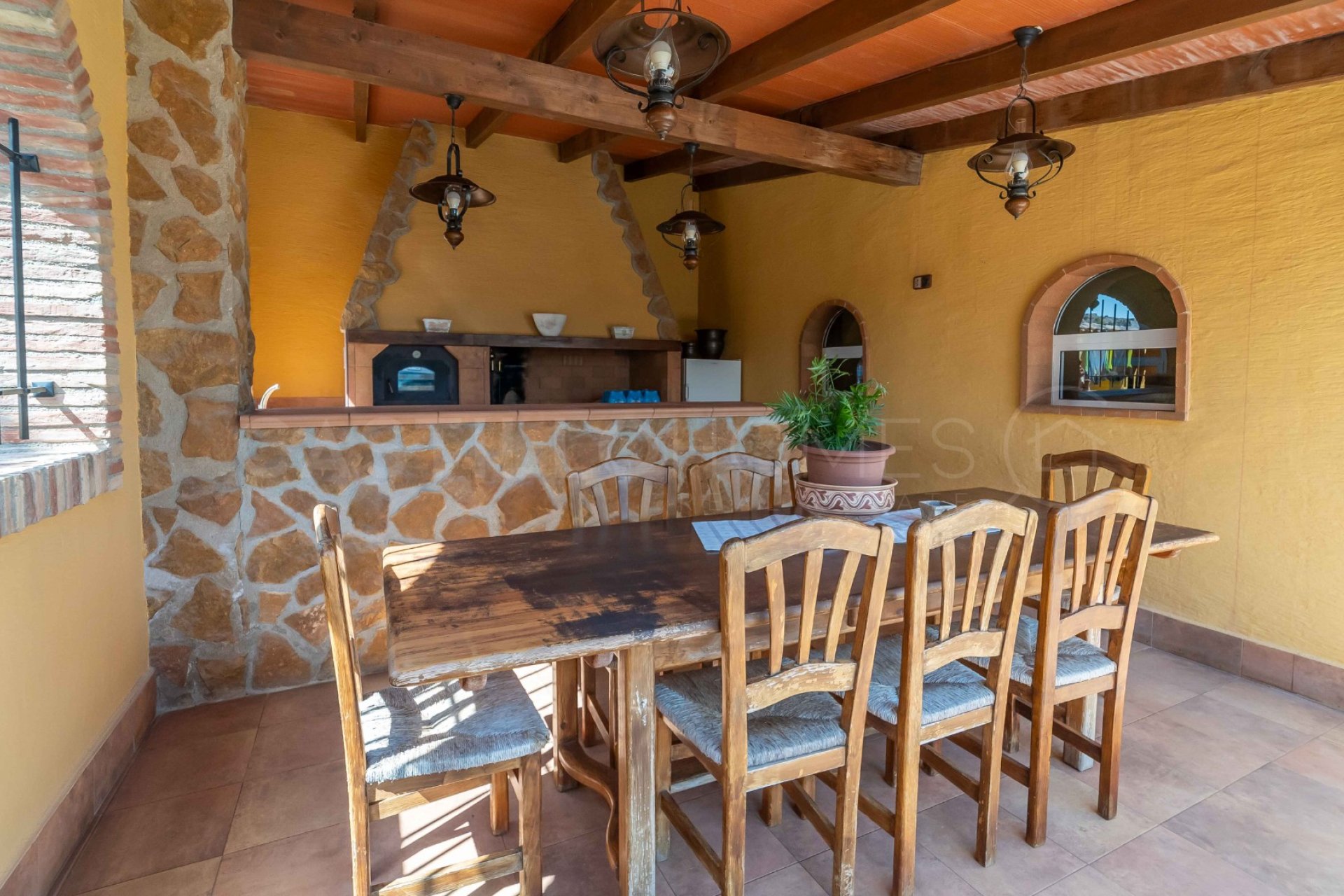 Resale - Villa - Bigastro