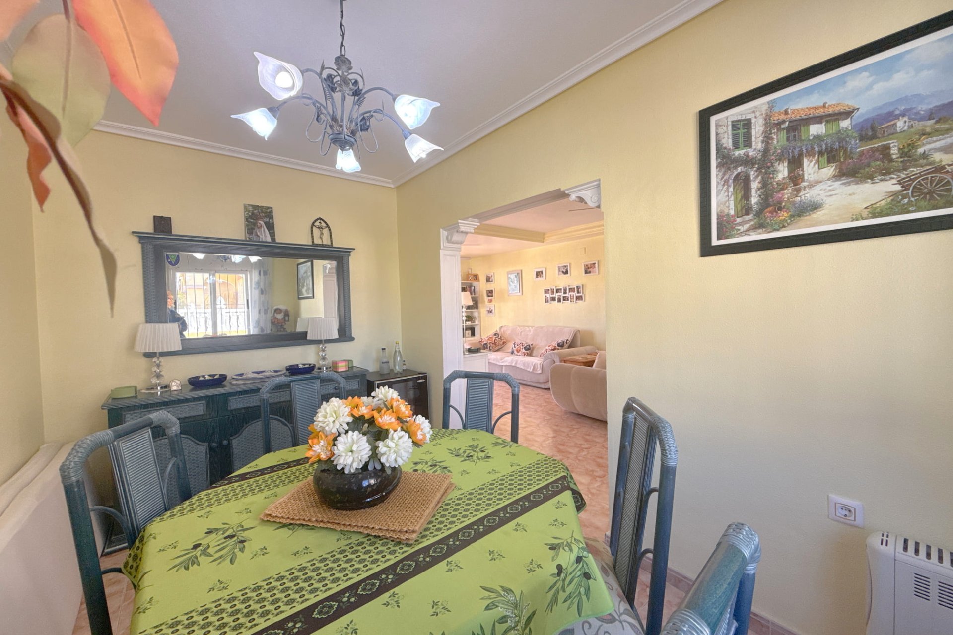 Resale - Villa - Cabo Roig - Cabo Roig>La Regia