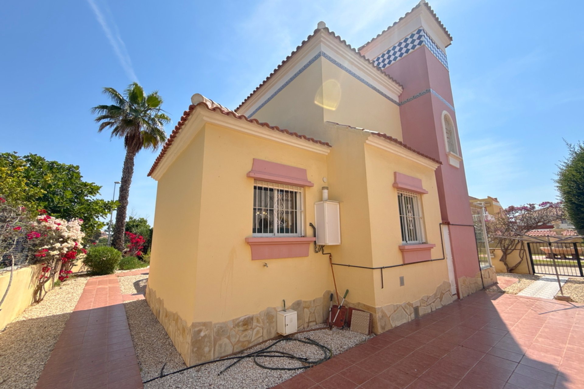 Resale - Villa - Cabo Roig - Cabo Roig>La Regia