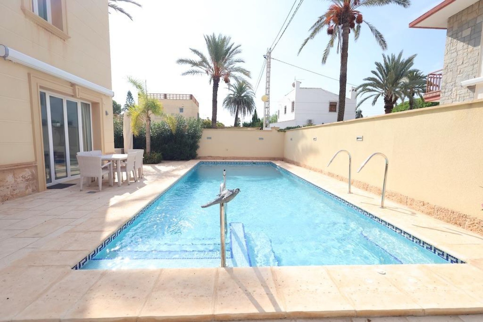 Resale - Villa - Cabo Roig - Costa blanca