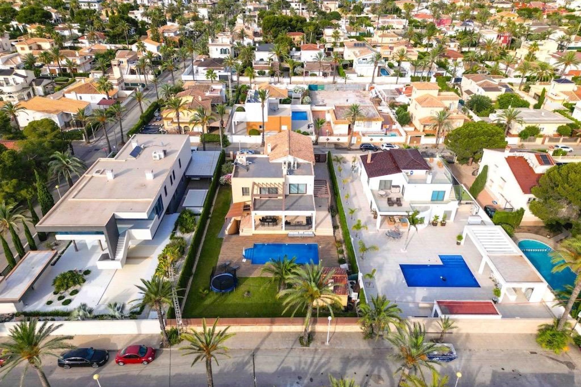 Resale - Villa - Cabo Roig - Costa blanca