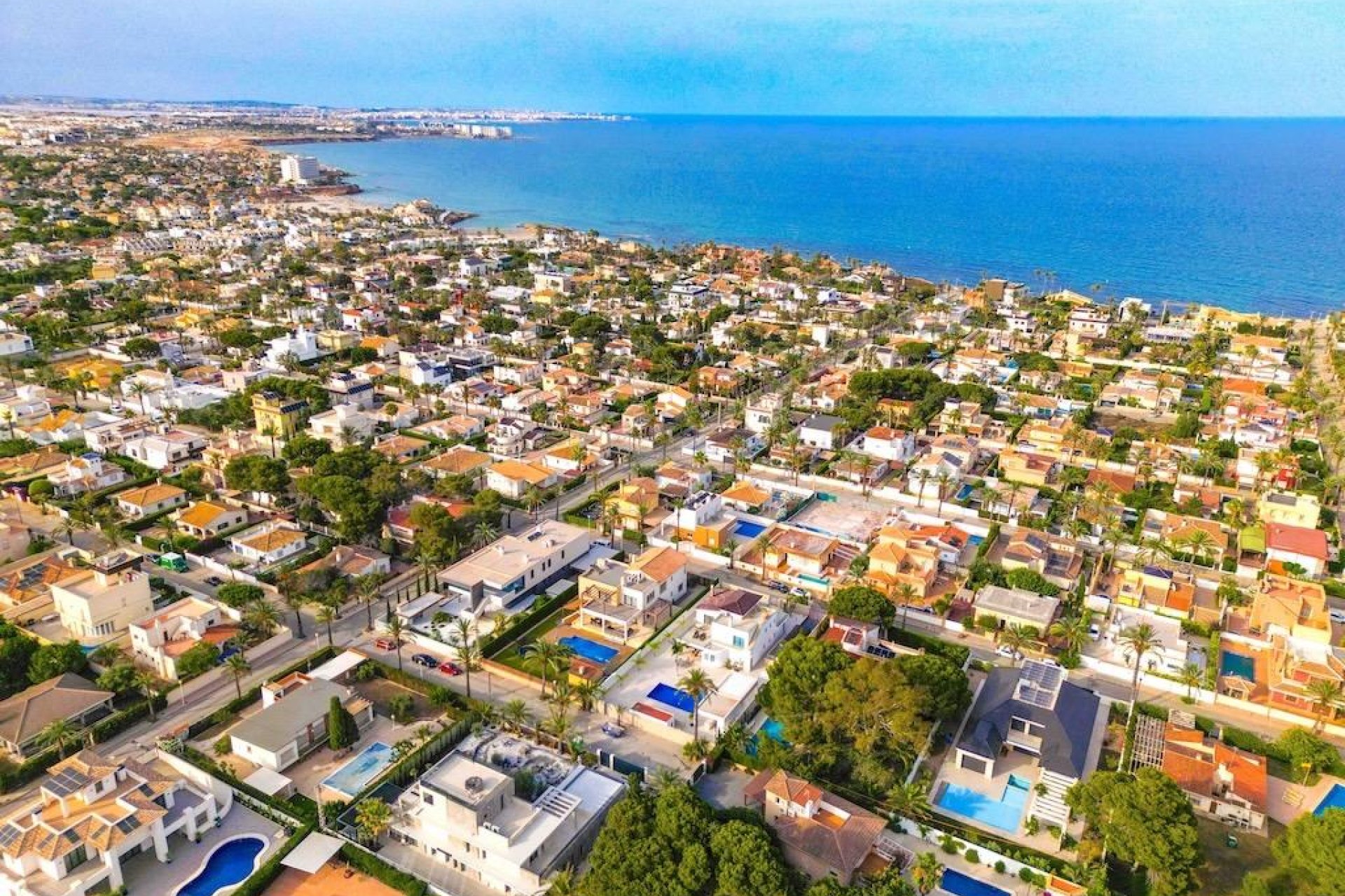 Resale - Villa - Cabo Roig - Costa blanca