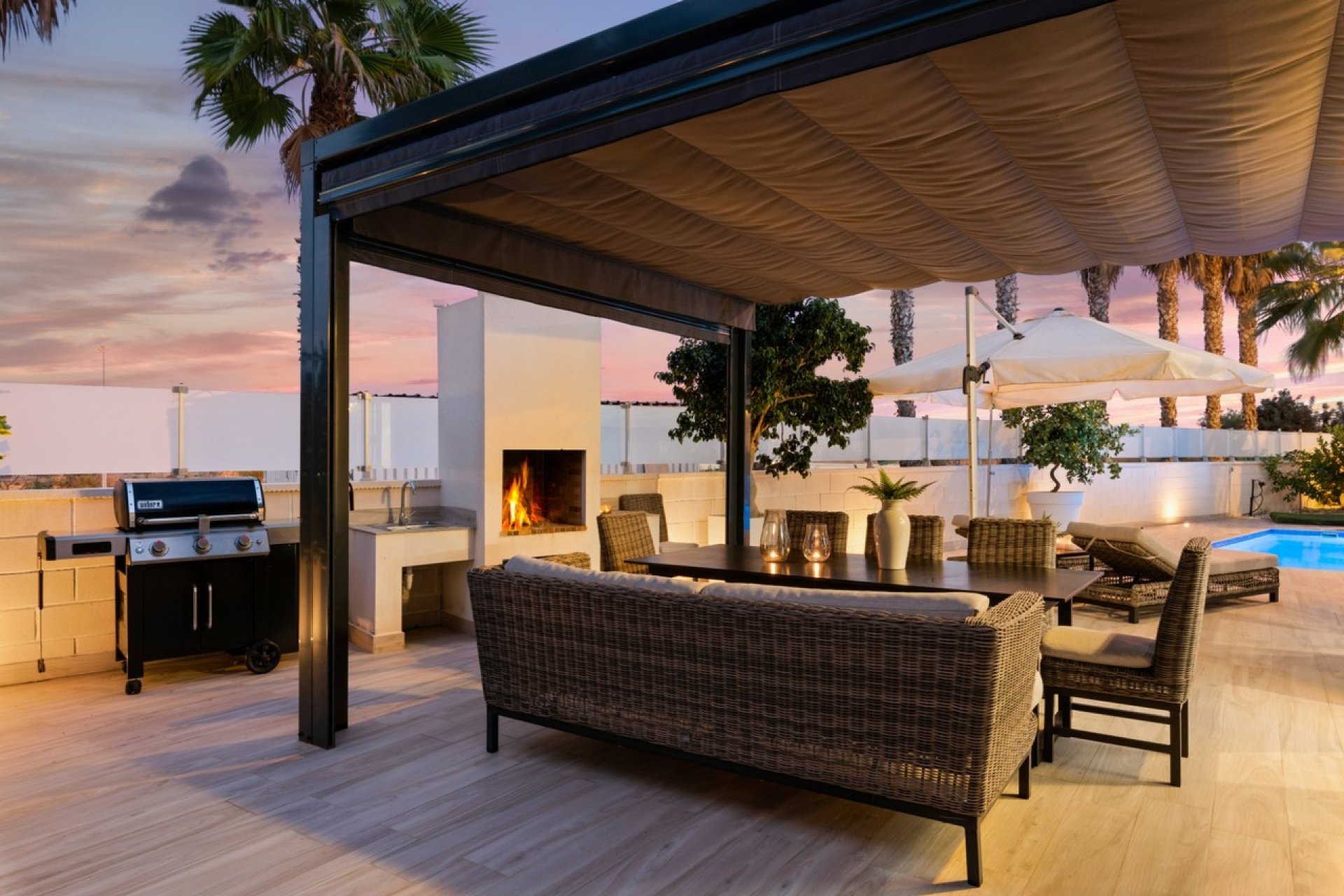 Resale - Villa - Cabo Roig