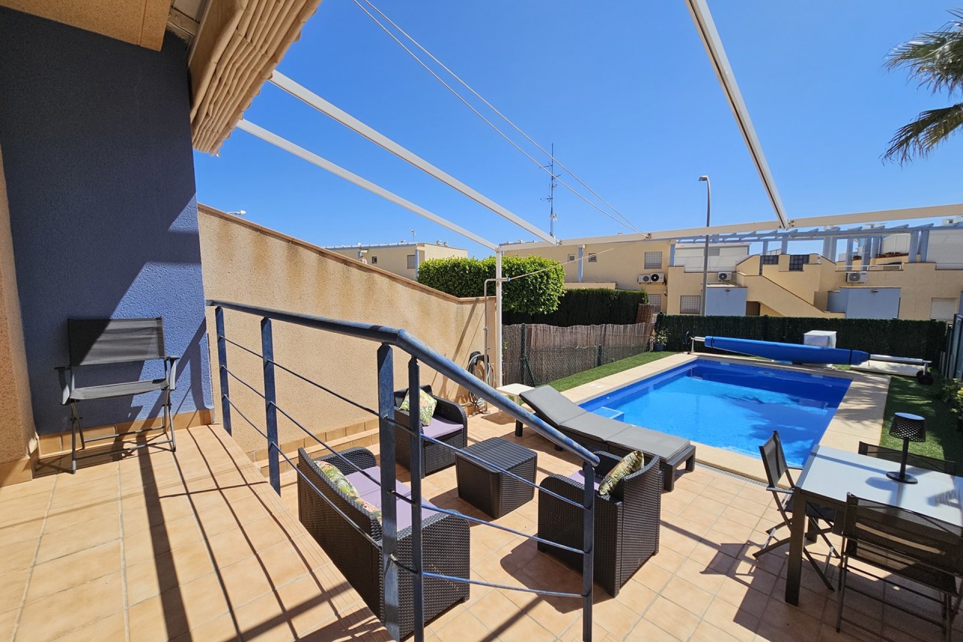 Resale - Villa - Cabo Roig