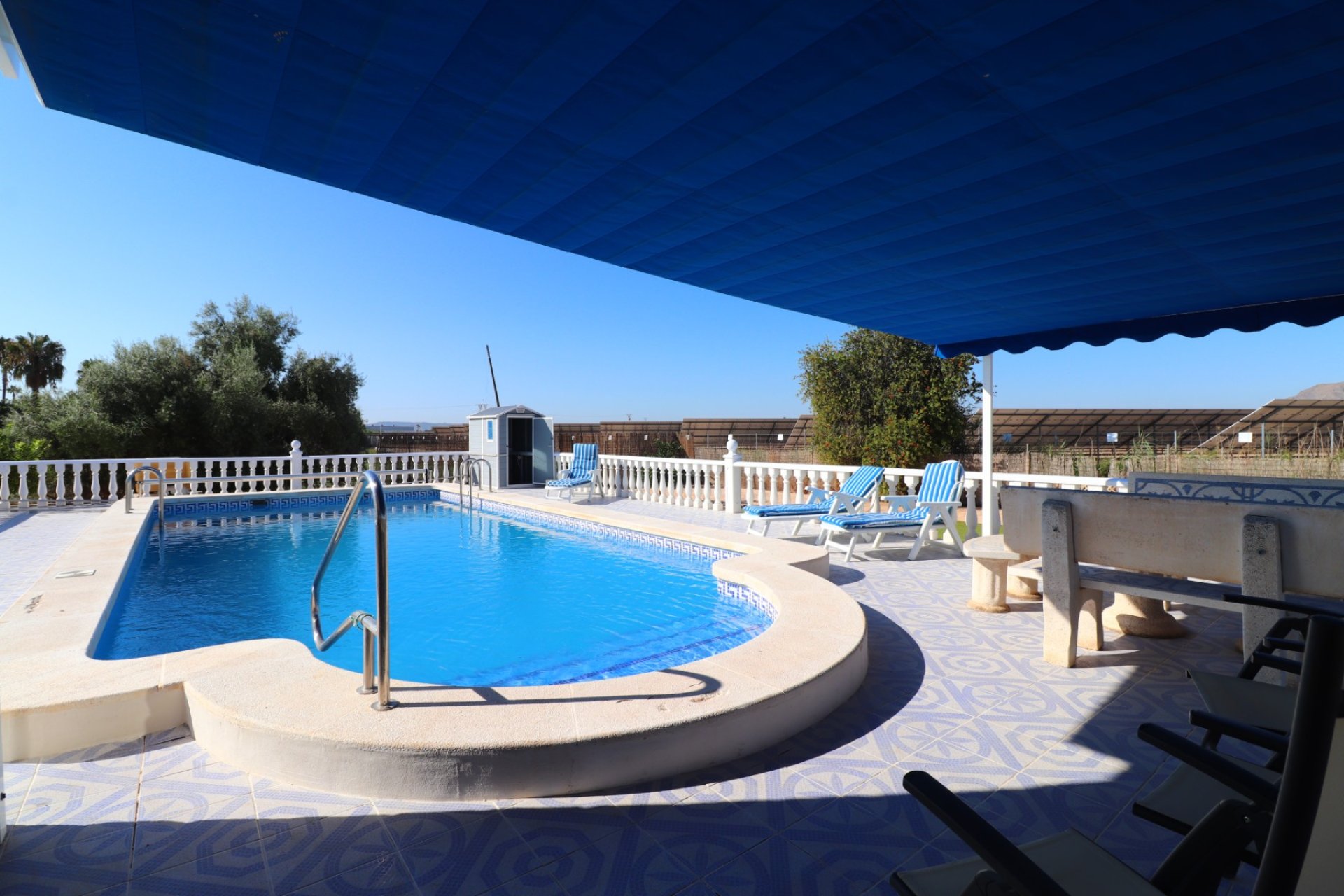 Resale - Villa - Callosa de Segura - Callosa de Segura - Country