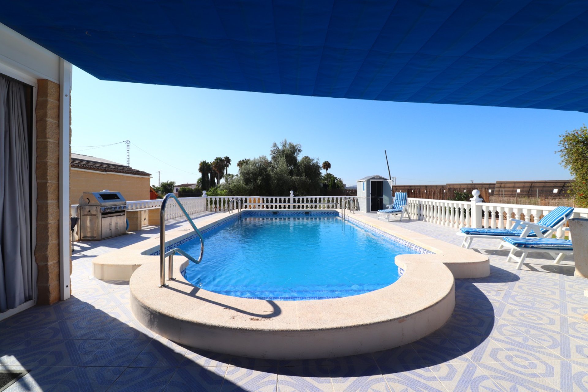 Resale - Villa - Callosa de Segura - Callosa de Segura - Country